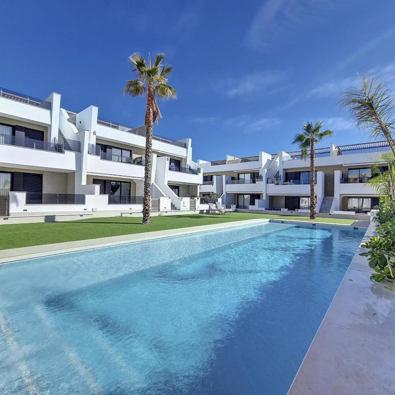 Penthouse in San Pedro del Pinatar-1