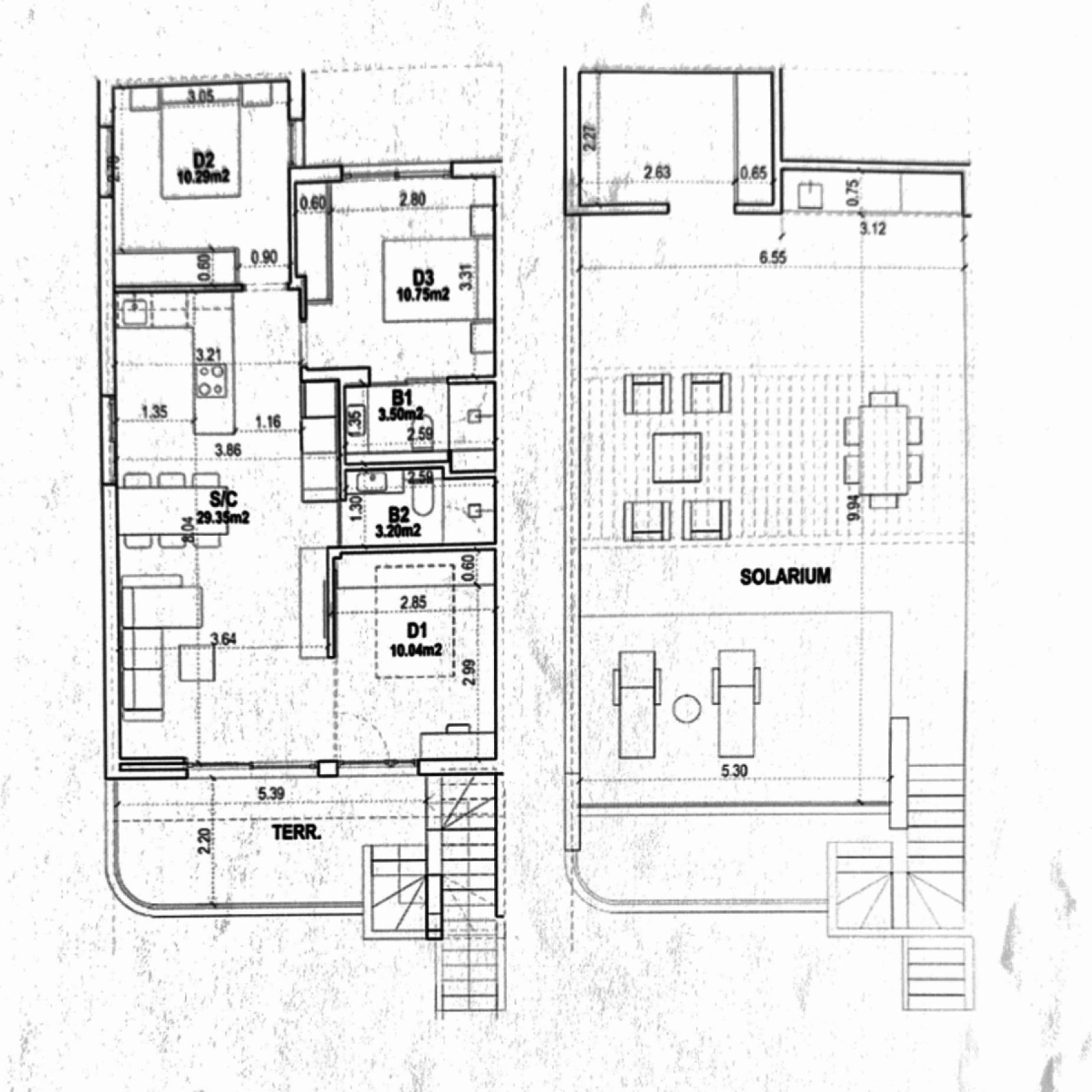 Penthouse in San Pedro del Pinatar-46