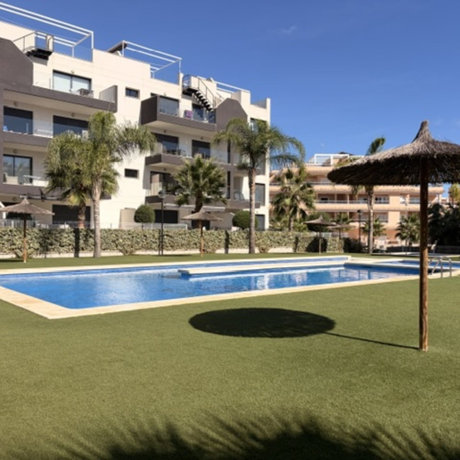 Appartement in Villamartin-3