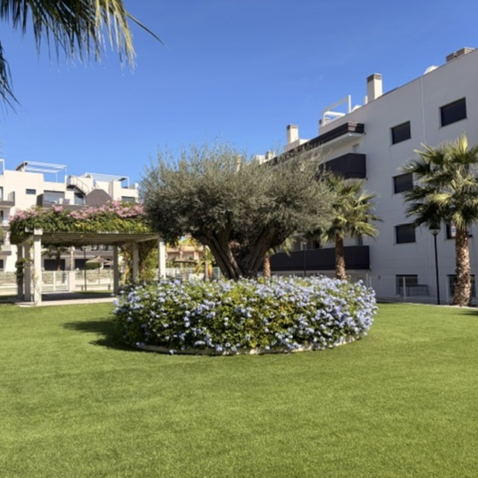 Appartement in Villamartin-17