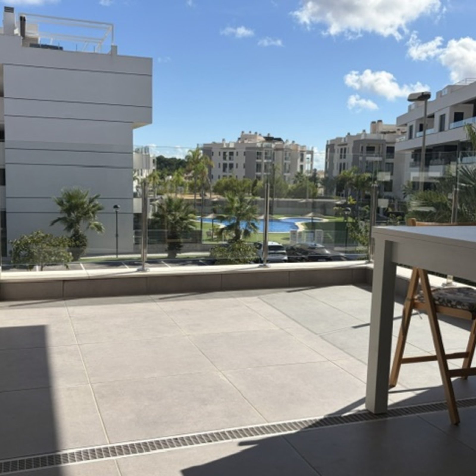 Appartement in Villamartin-14