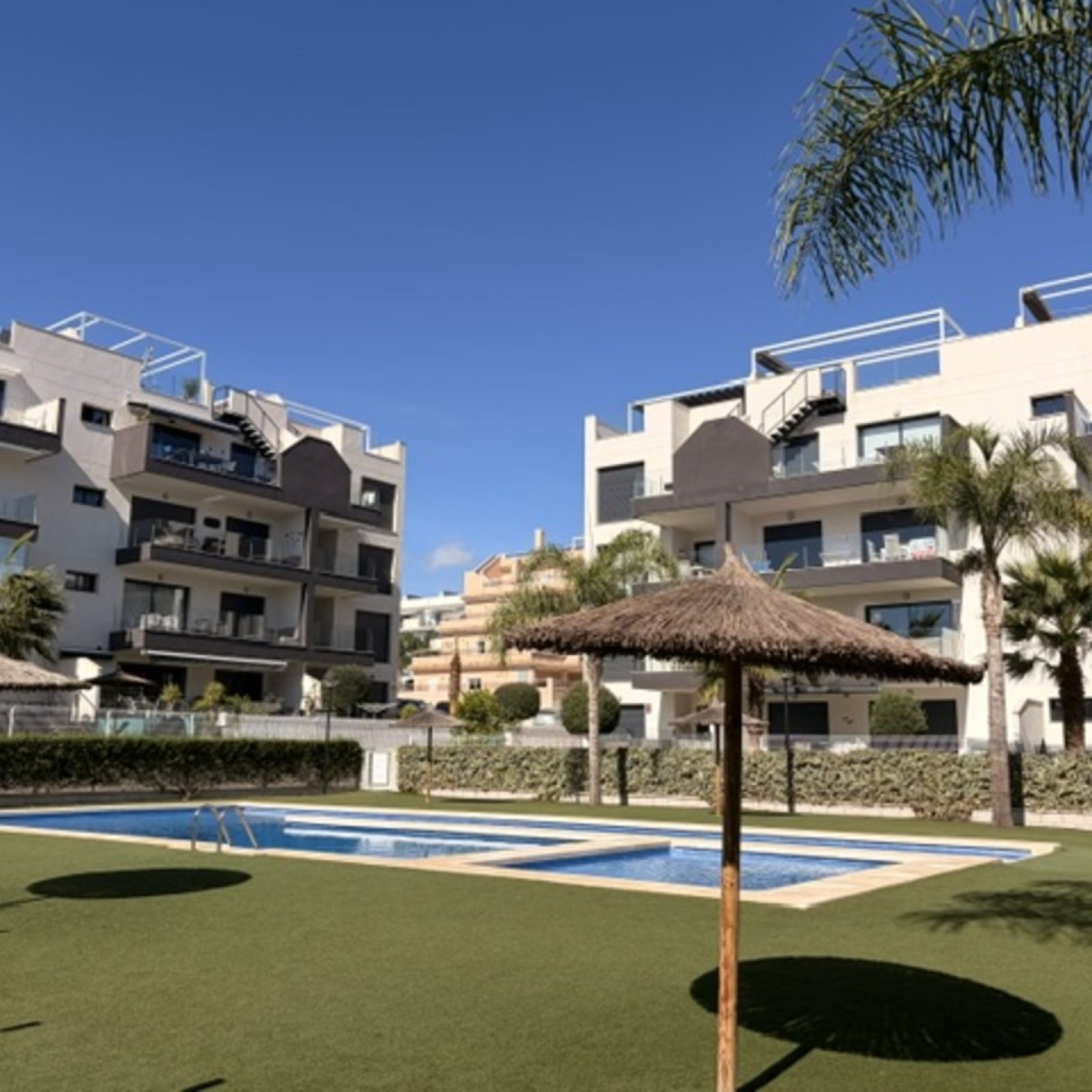 Appartement in Villamartin-2