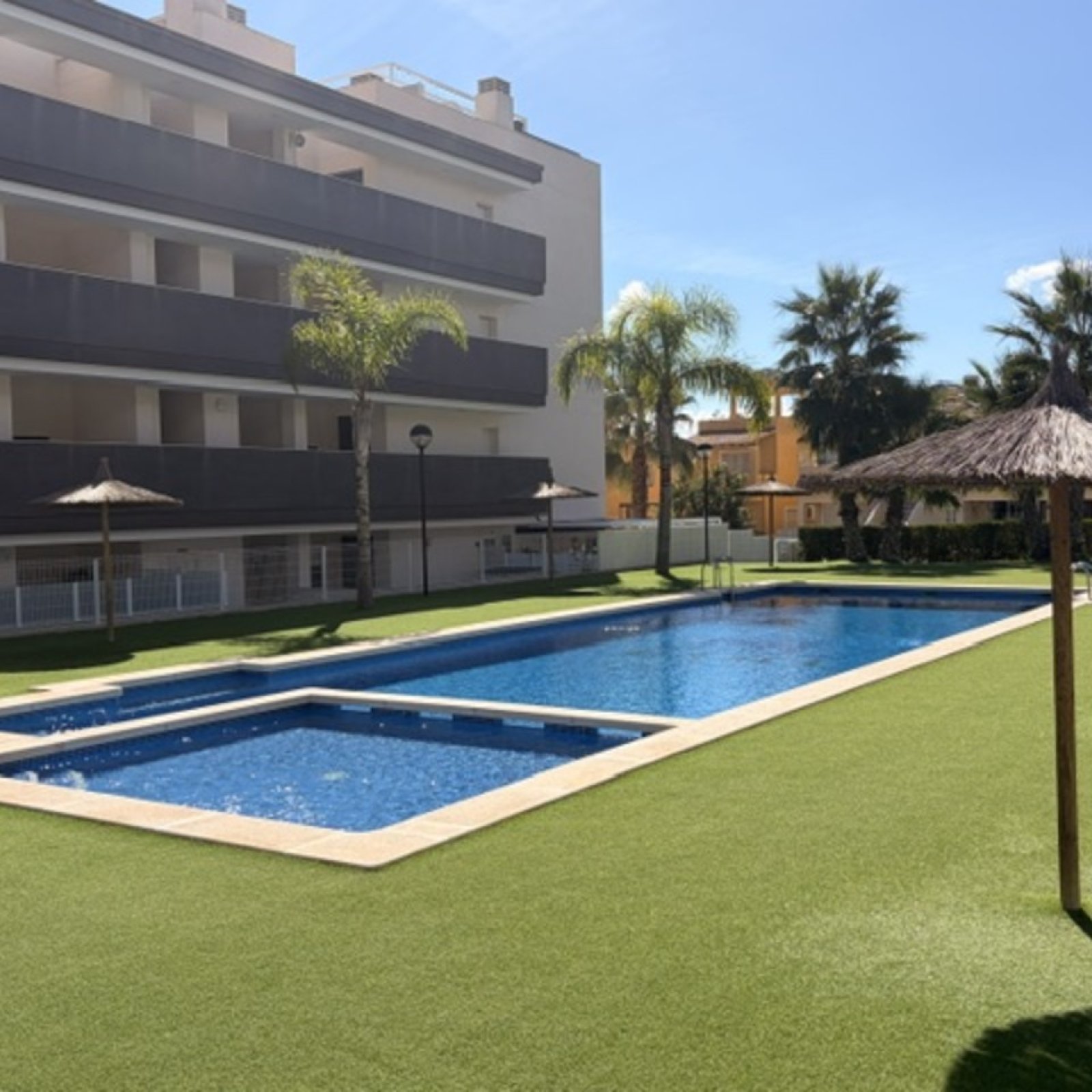 Appartement in Villamartin-19
