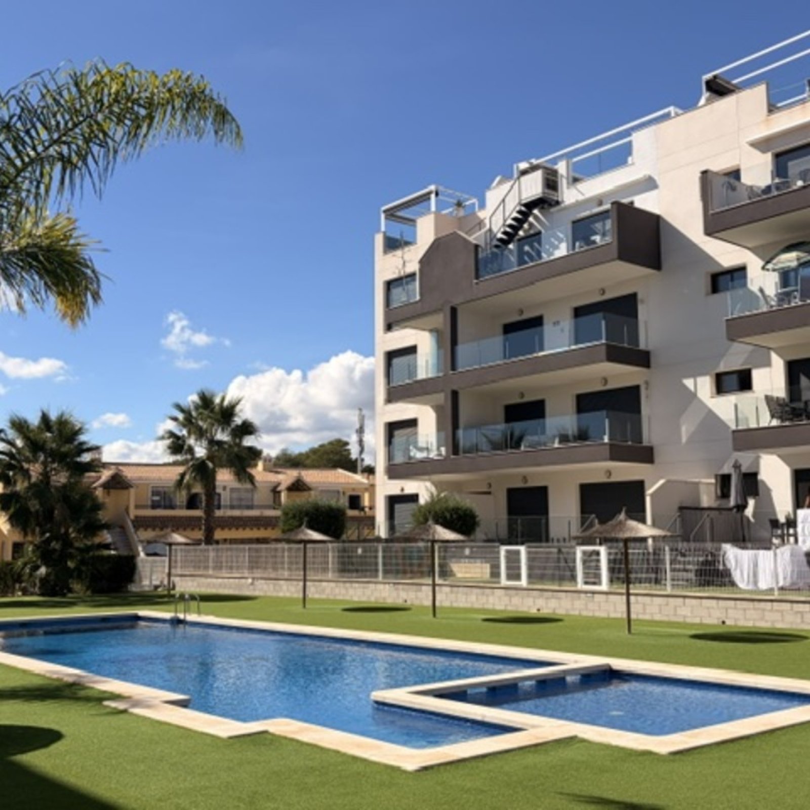 Appartement in Villamartin-1