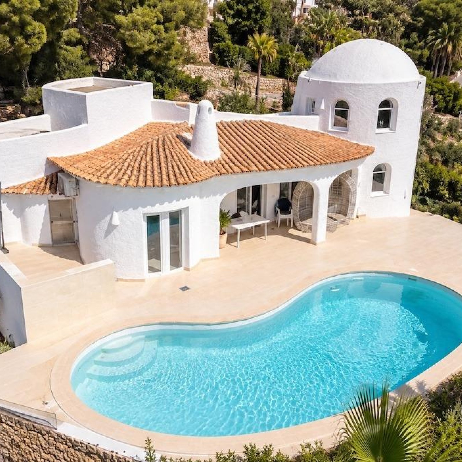 Villa in Altea-1