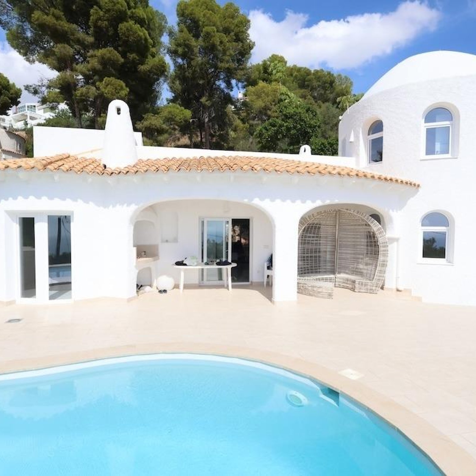 Villa in Altea-2