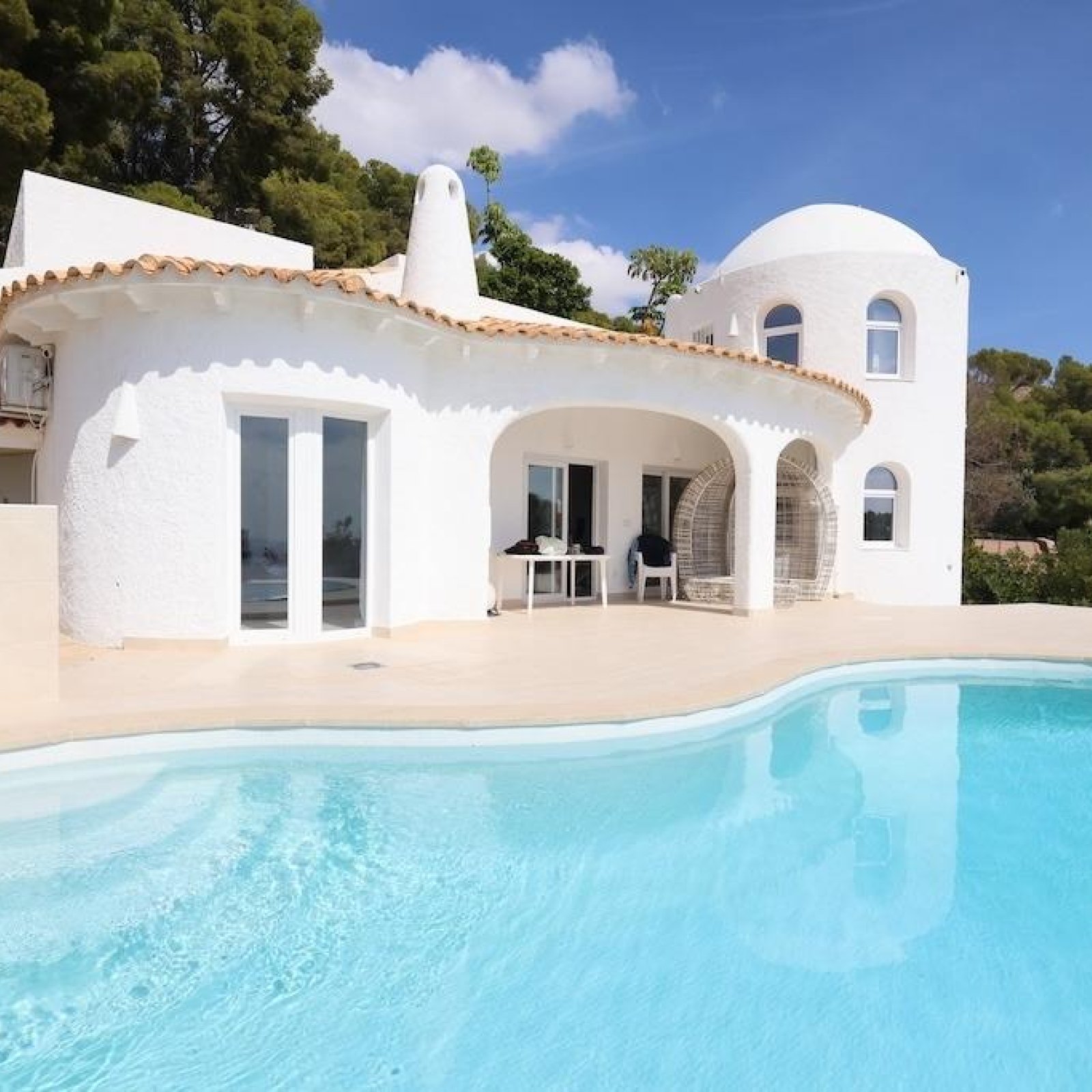 Villa in Altea-15