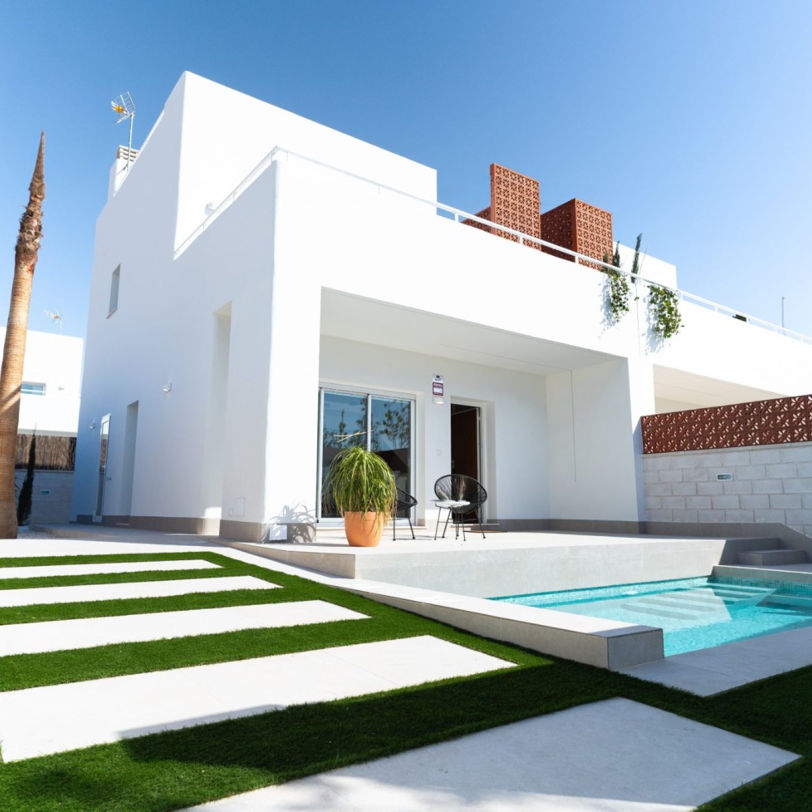 Villa in Pilar de La Horadada-1