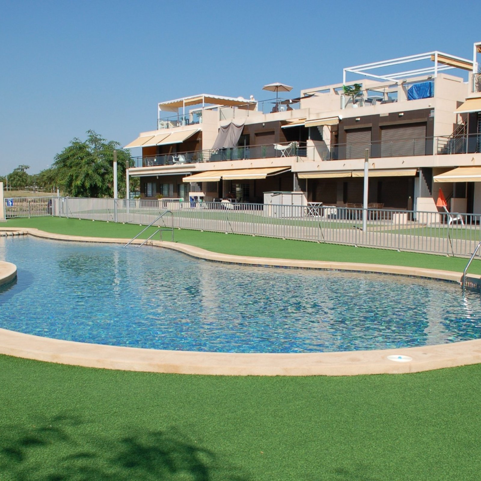 Appartement in Pilar de La Horadada-16