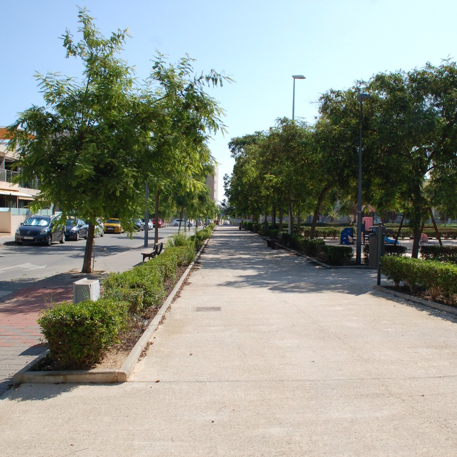 Appartement in Pilar de La Horadada-24