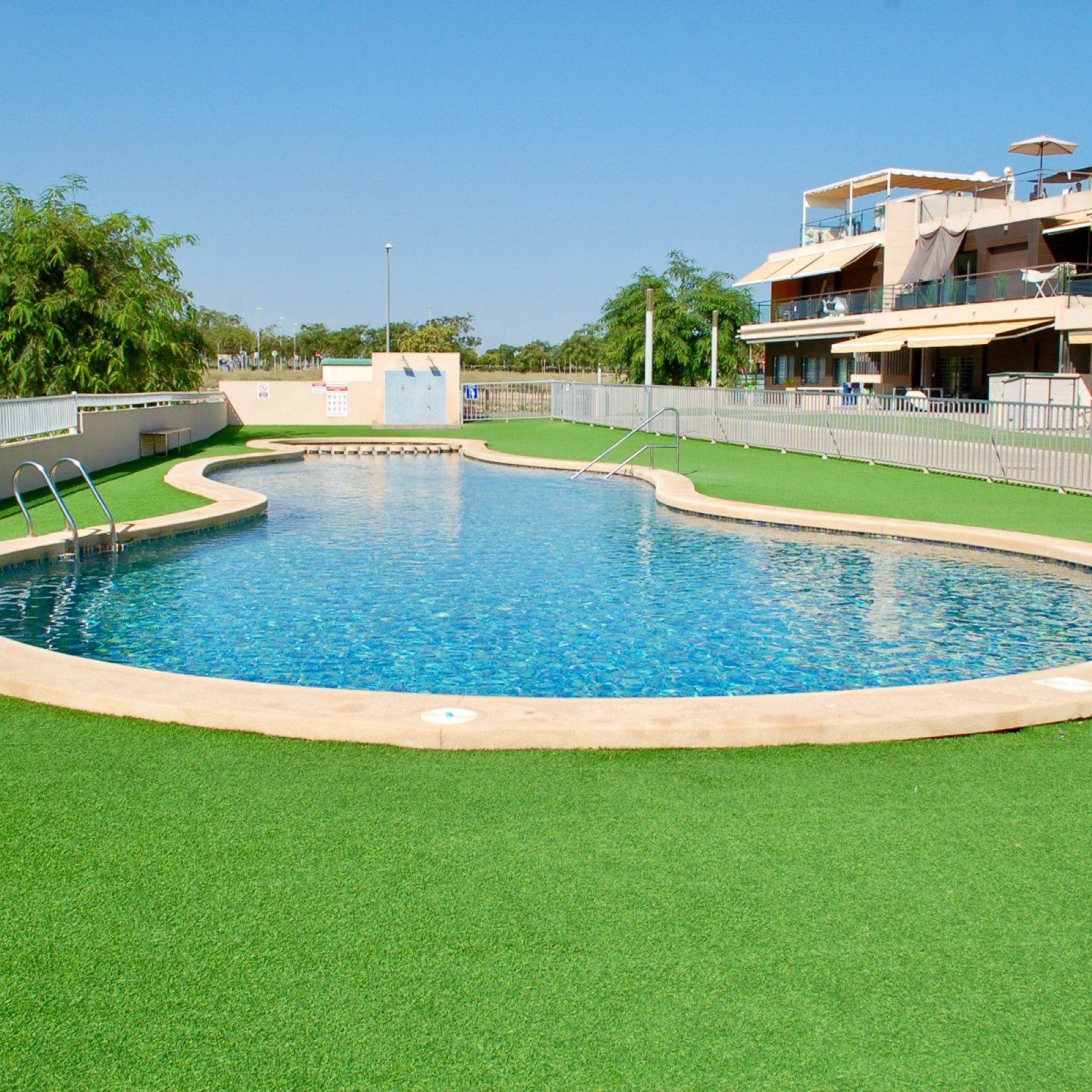Appartement in Pilar de La Horadada-21