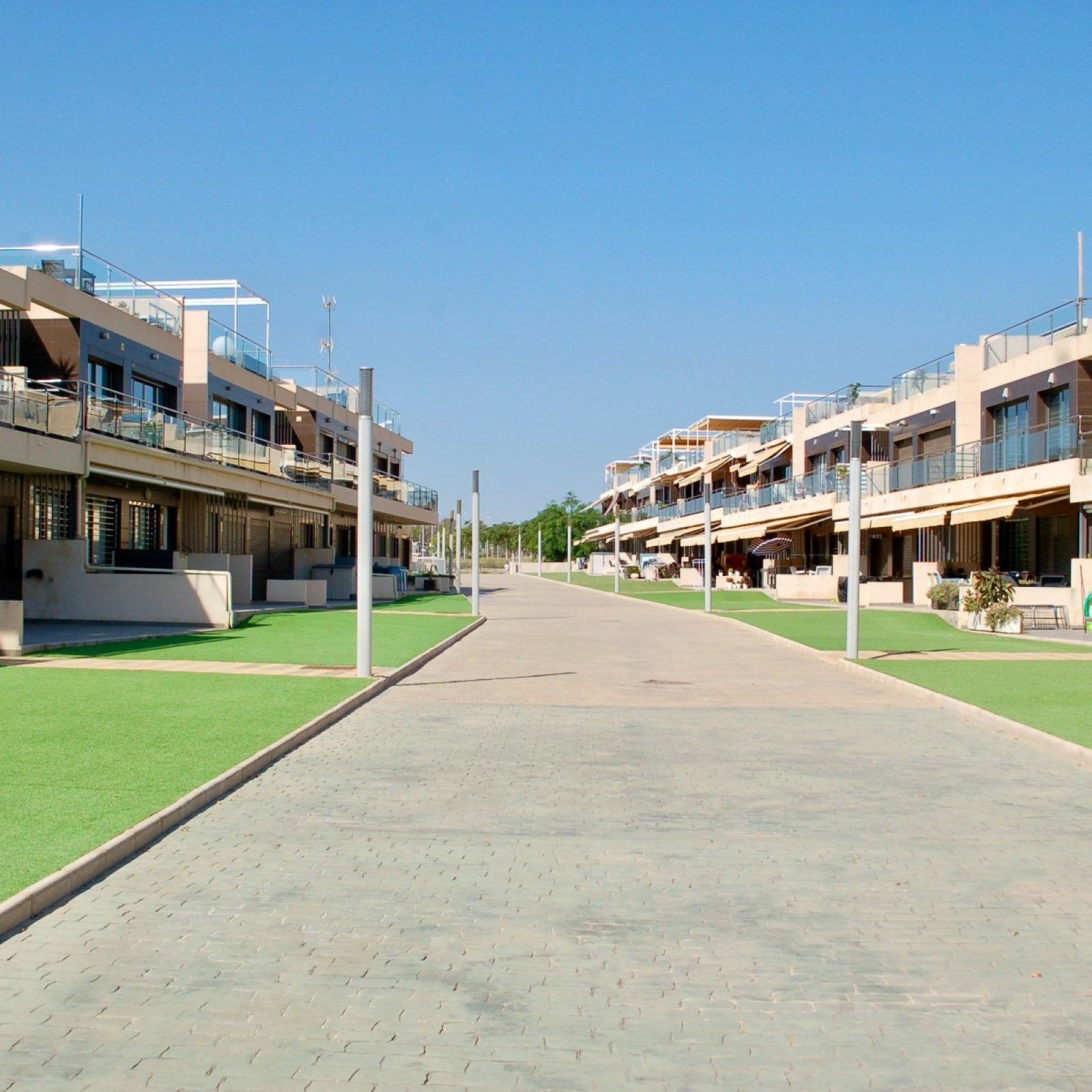 Appartement in Pilar de La Horadada-19