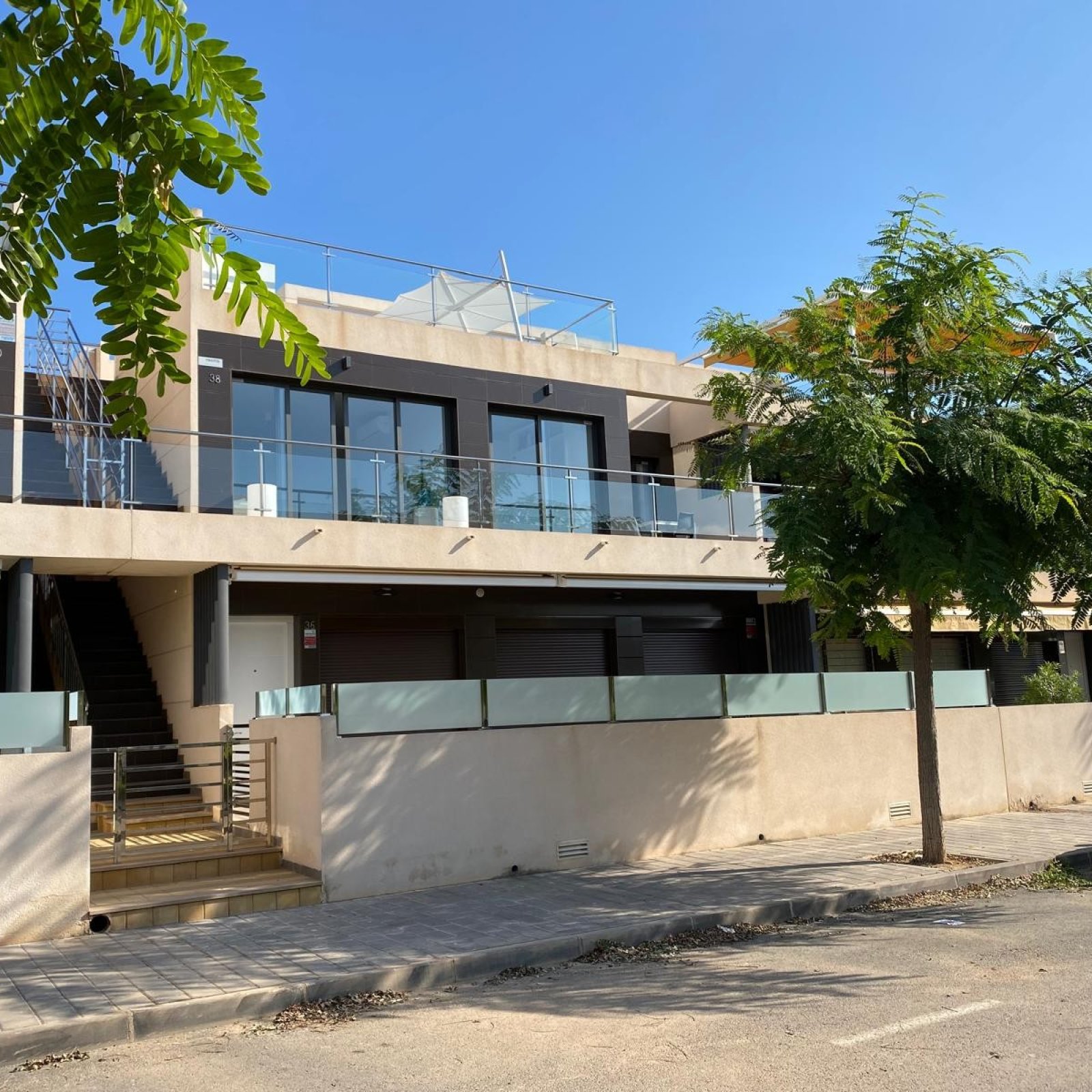 Appartement in Pilar de La Horadada-1