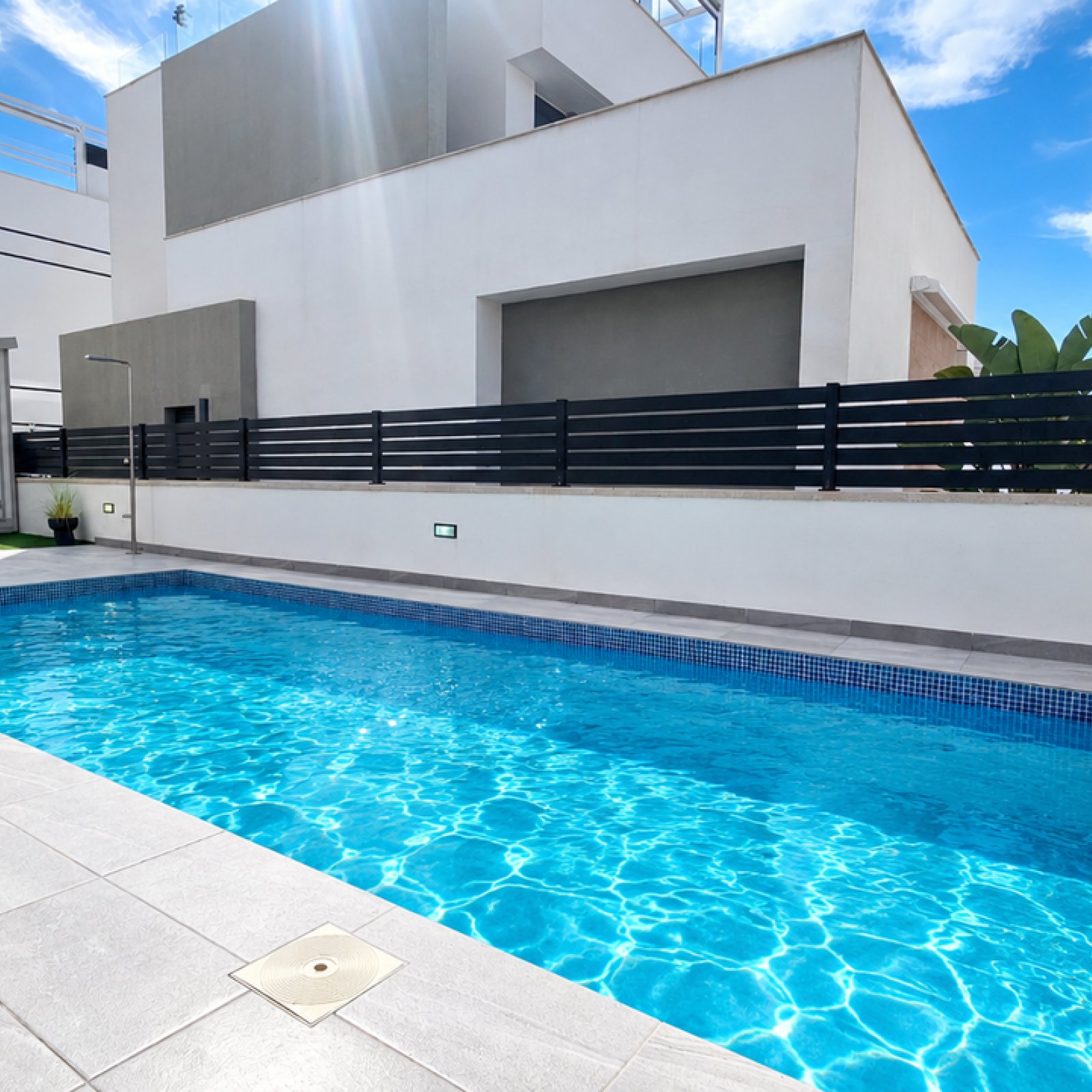 Villa in Villamartin-2