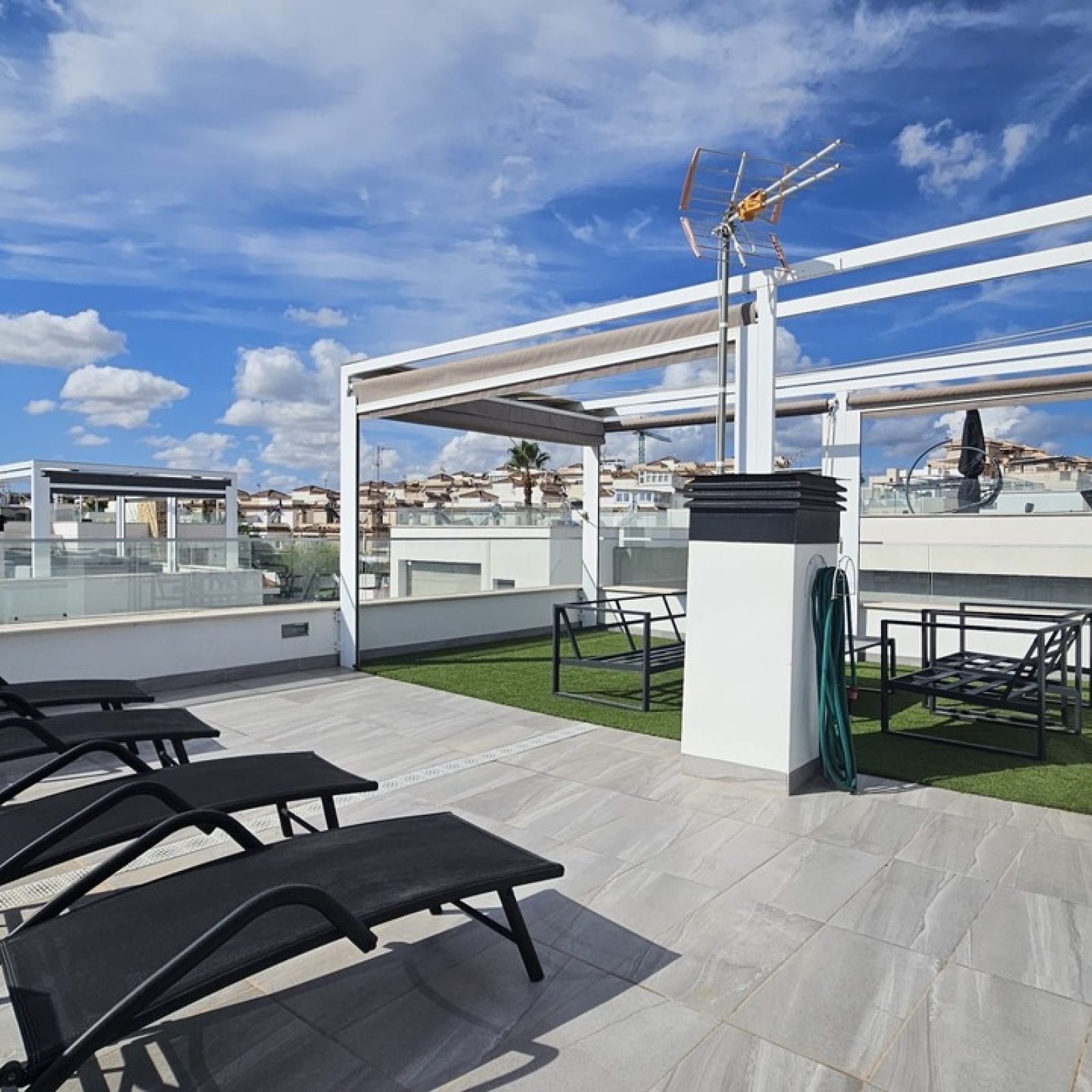 Villa in Villamartin-27