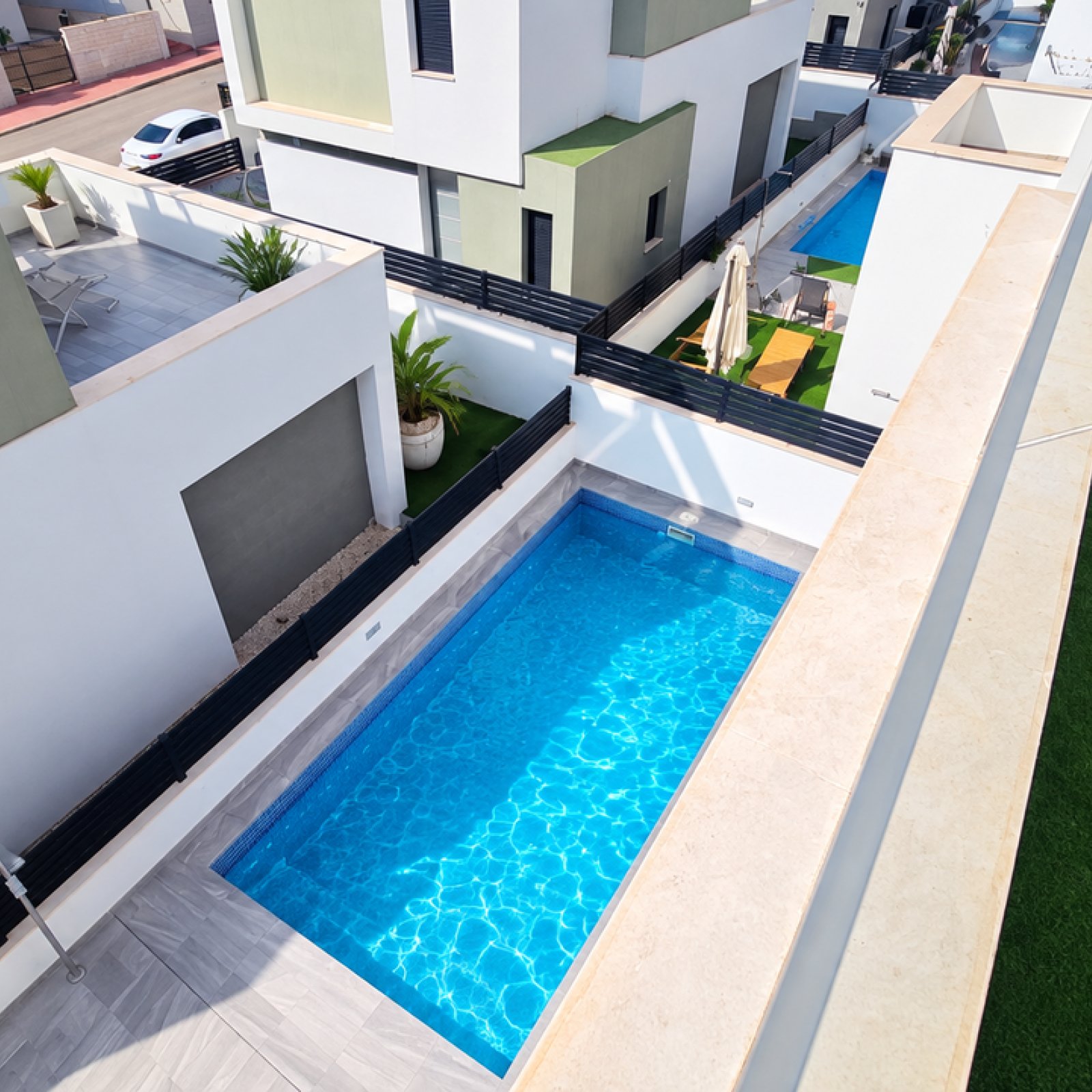 Villa in Villamartin-18