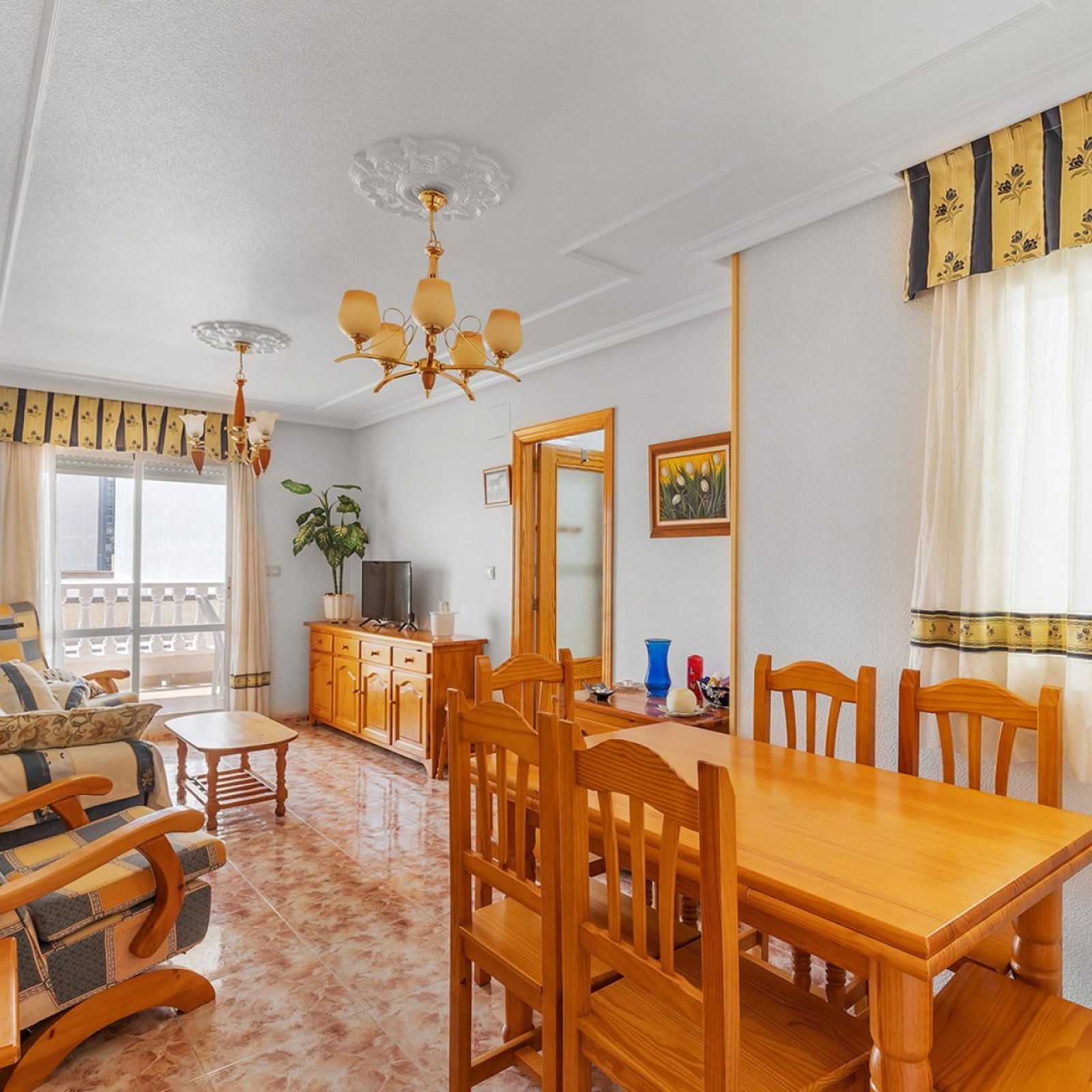 Appartement in La Mata-3