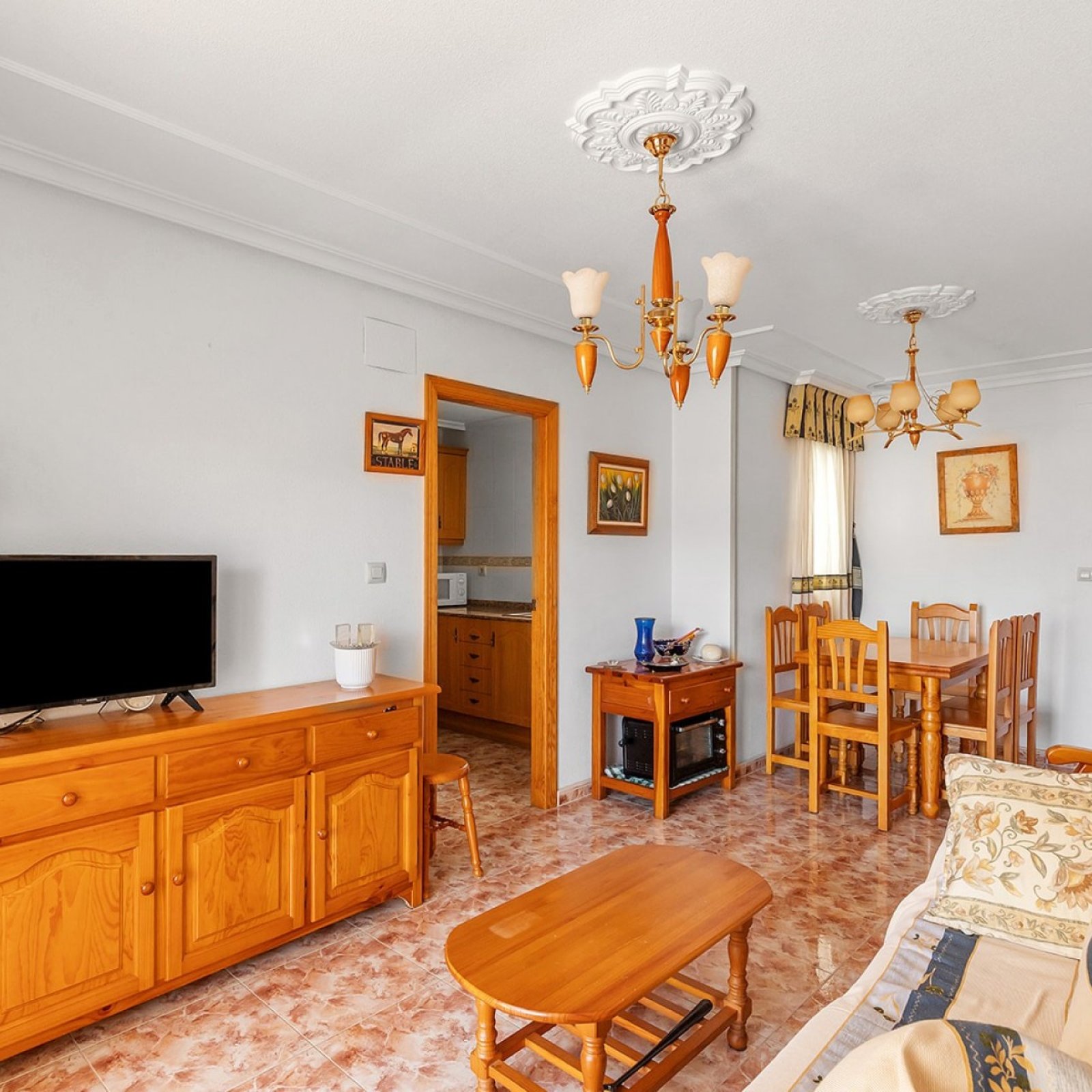 Appartement in La Mata-4