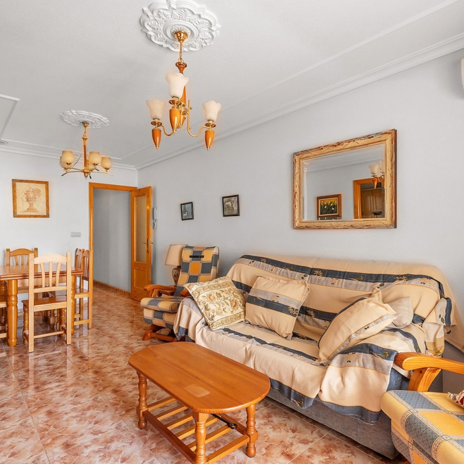 Appartement in La Mata-5