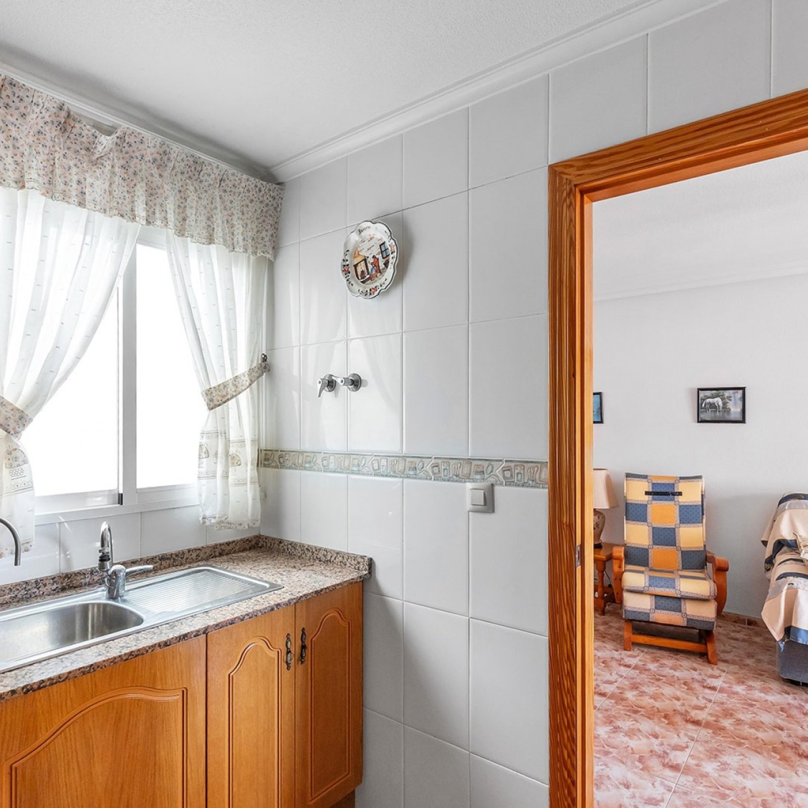 Appartement in La Mata-8