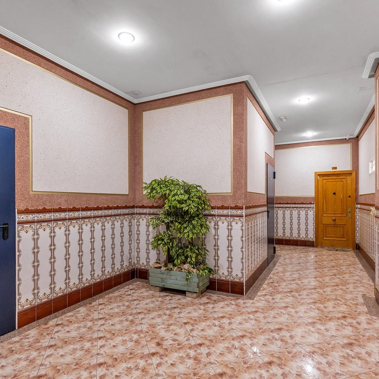 Appartement in La Mata-17