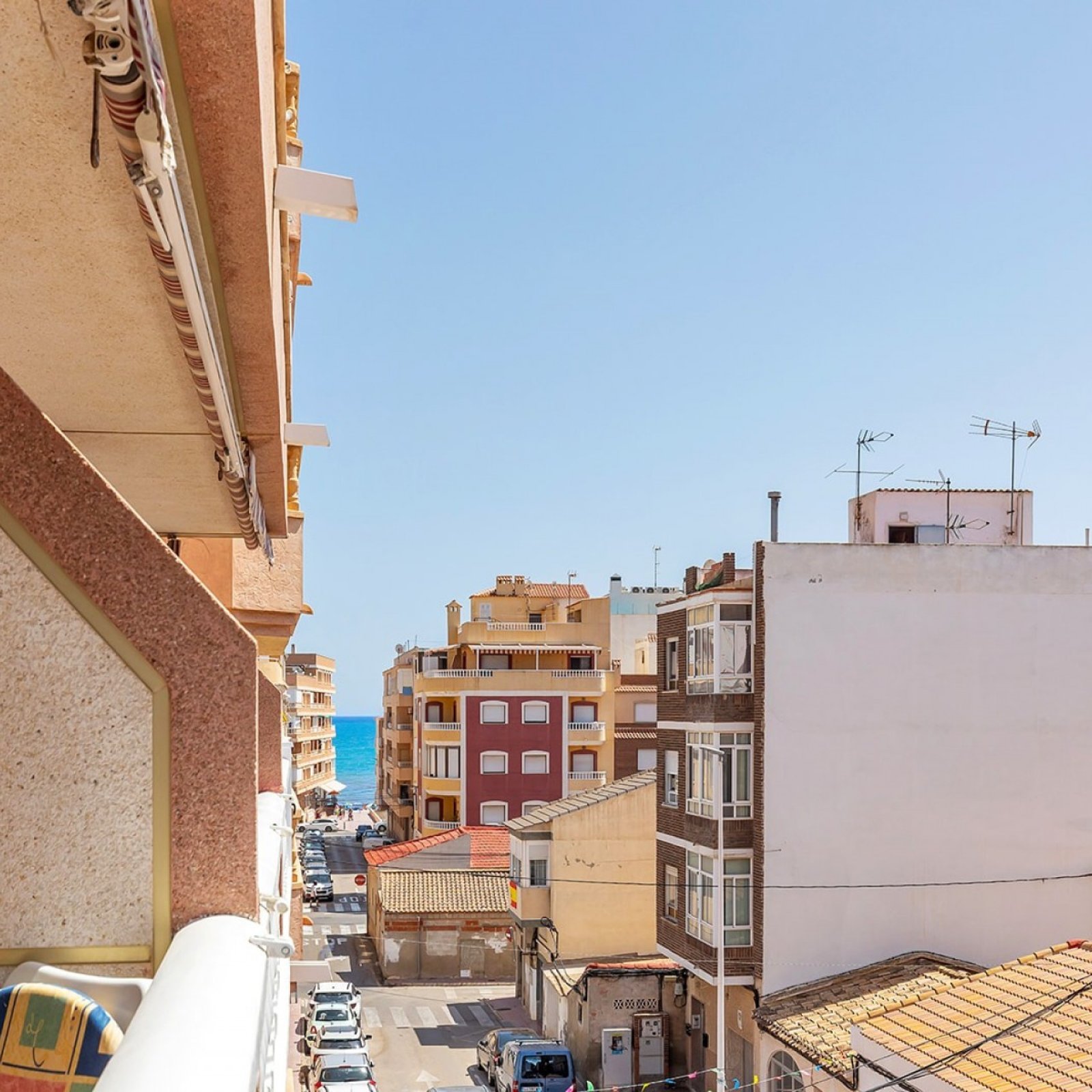 Appartement in La Mata-21