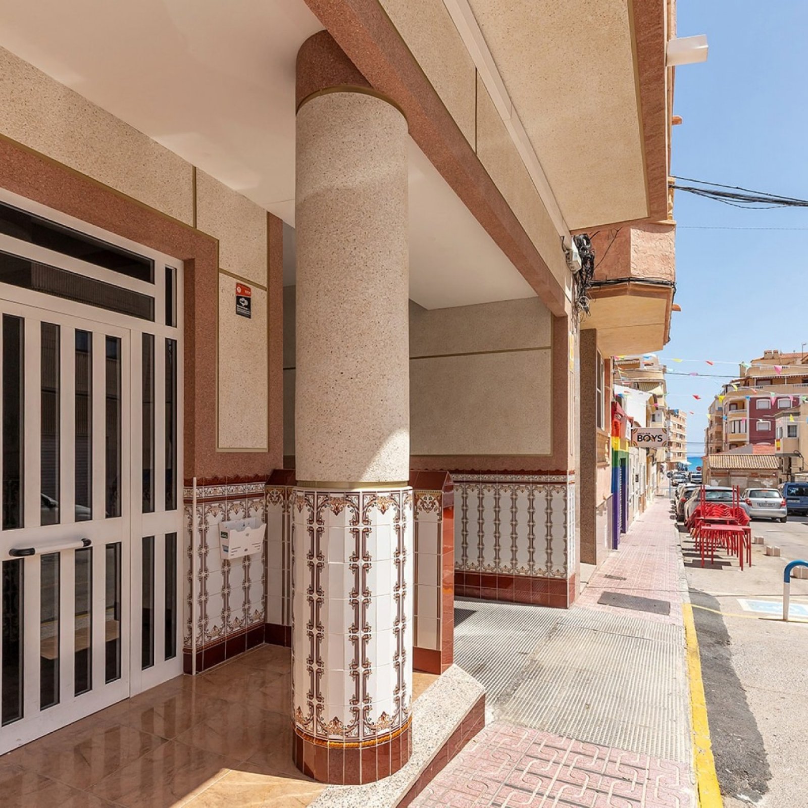 Appartement in La Mata-23
