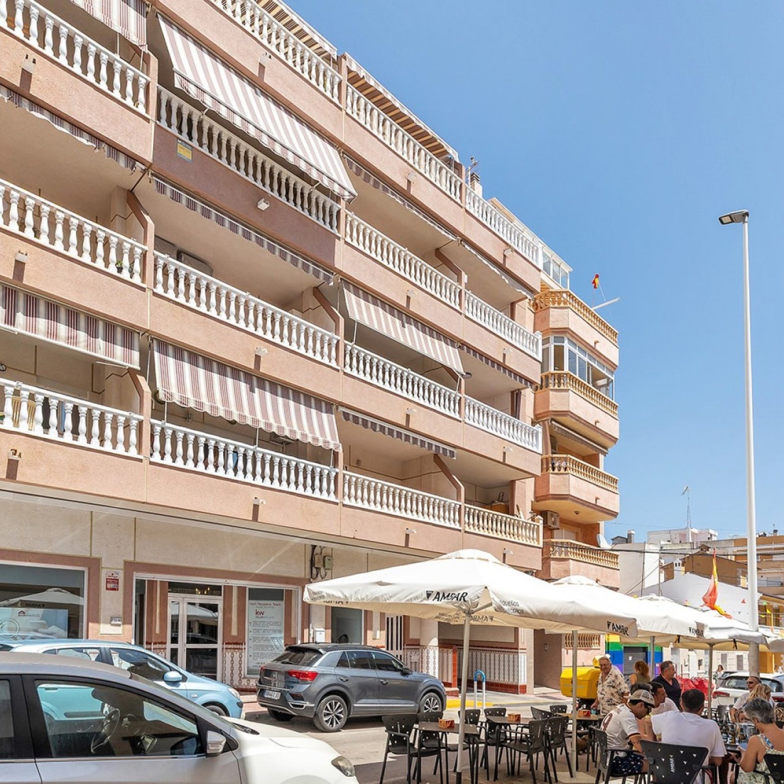Appartement in La Mata-24