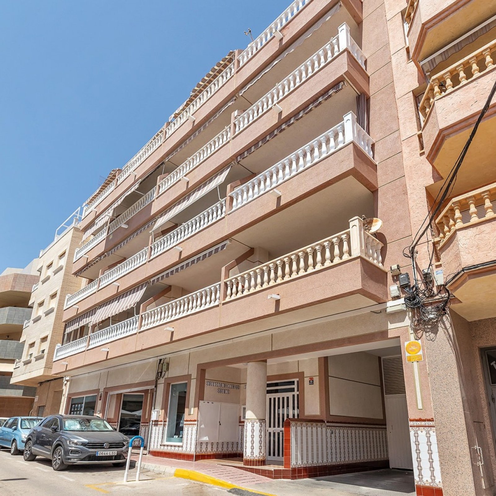 Appartement in La Mata-25