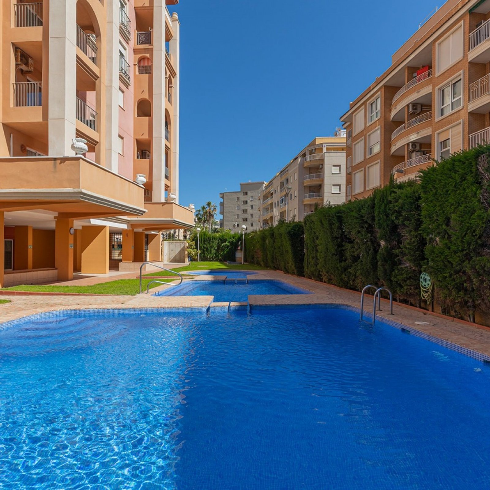 Appartement in Torrevieja-3