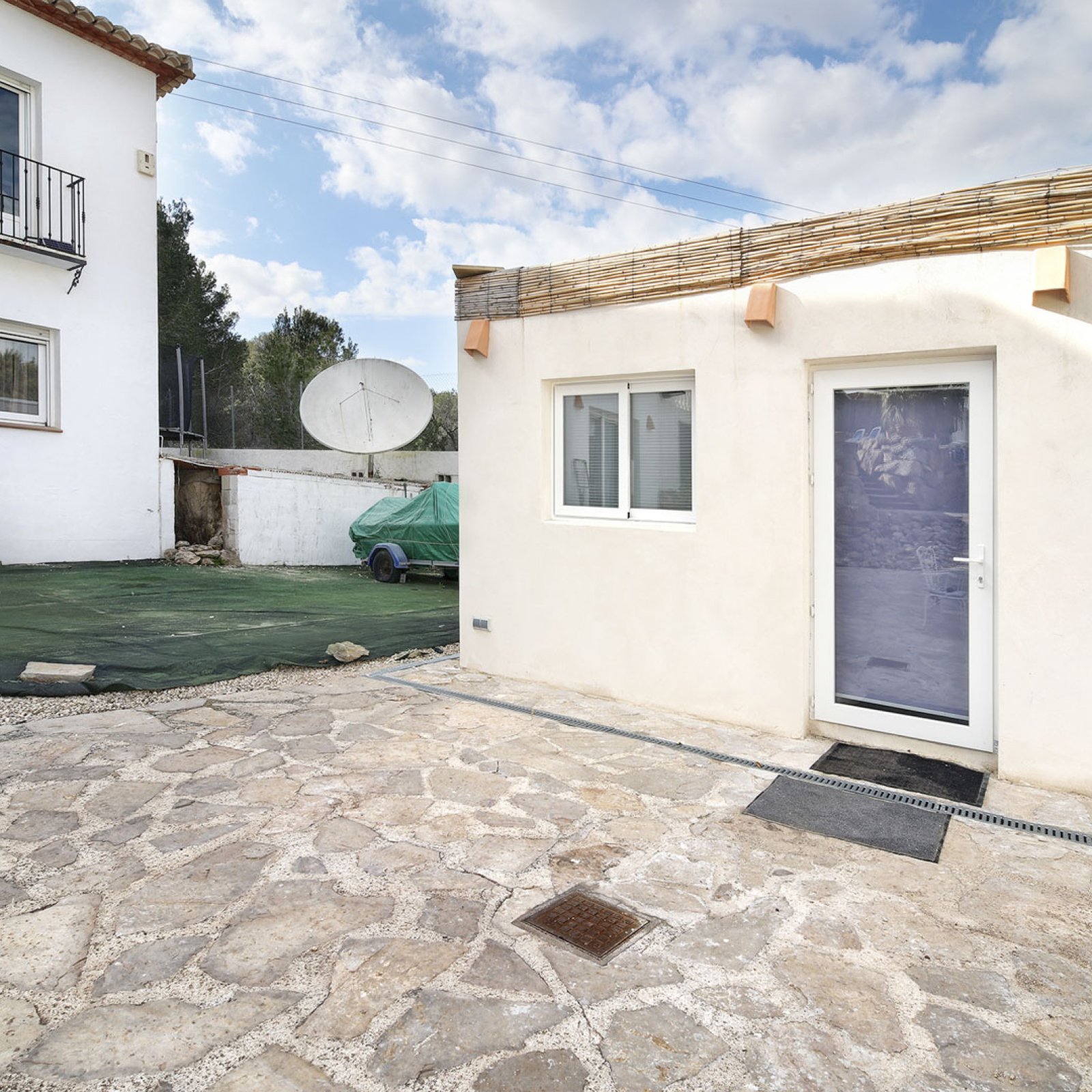 Villa in -20