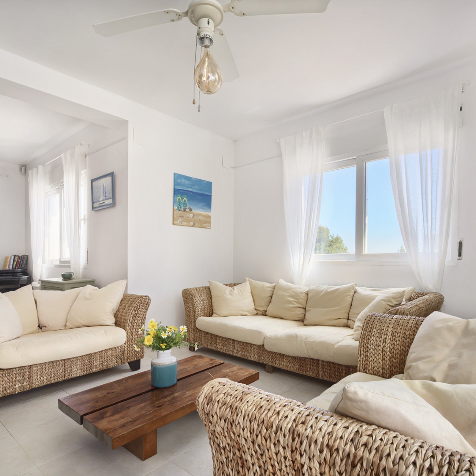 Villa in -5
