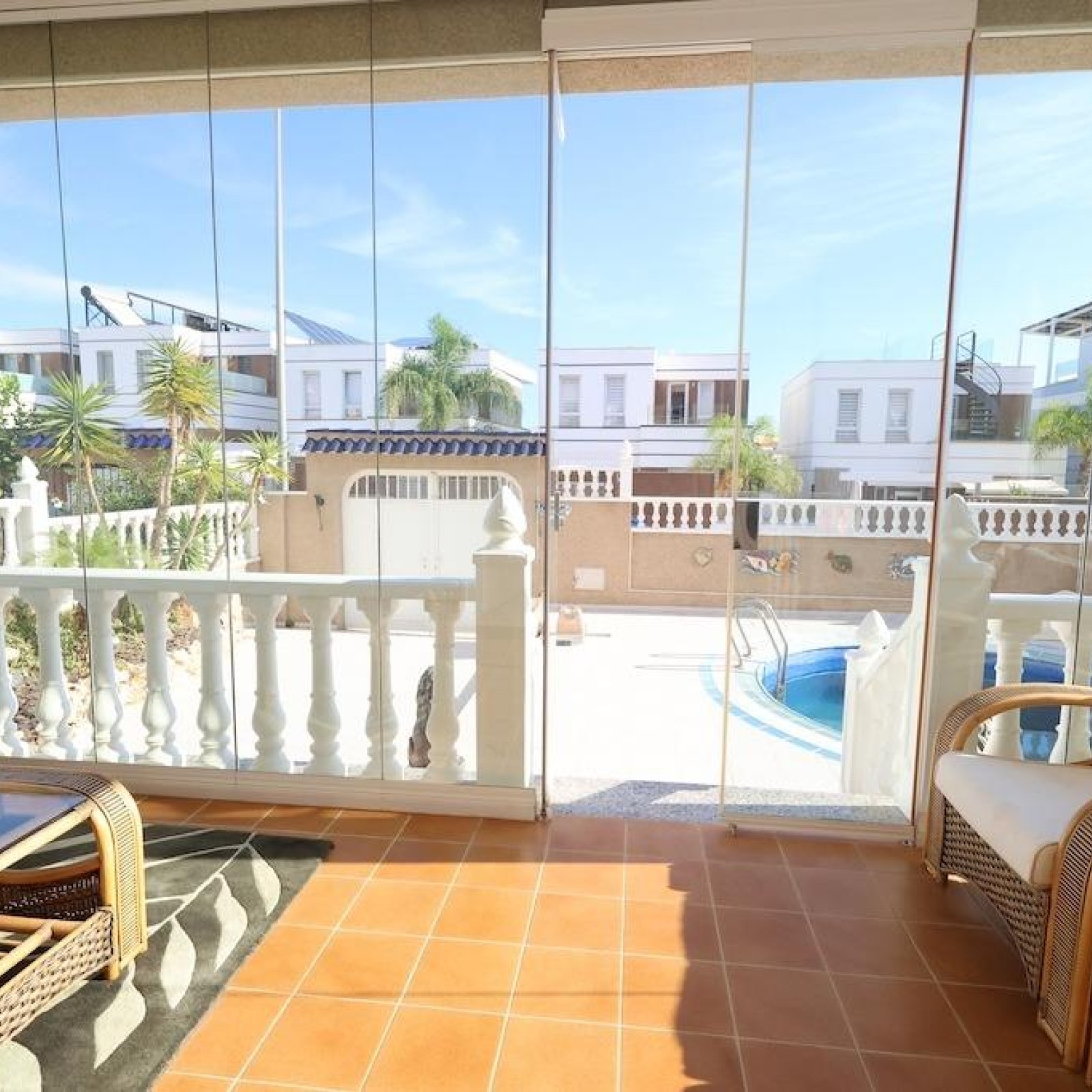 Villa in Orihuela Costa-2