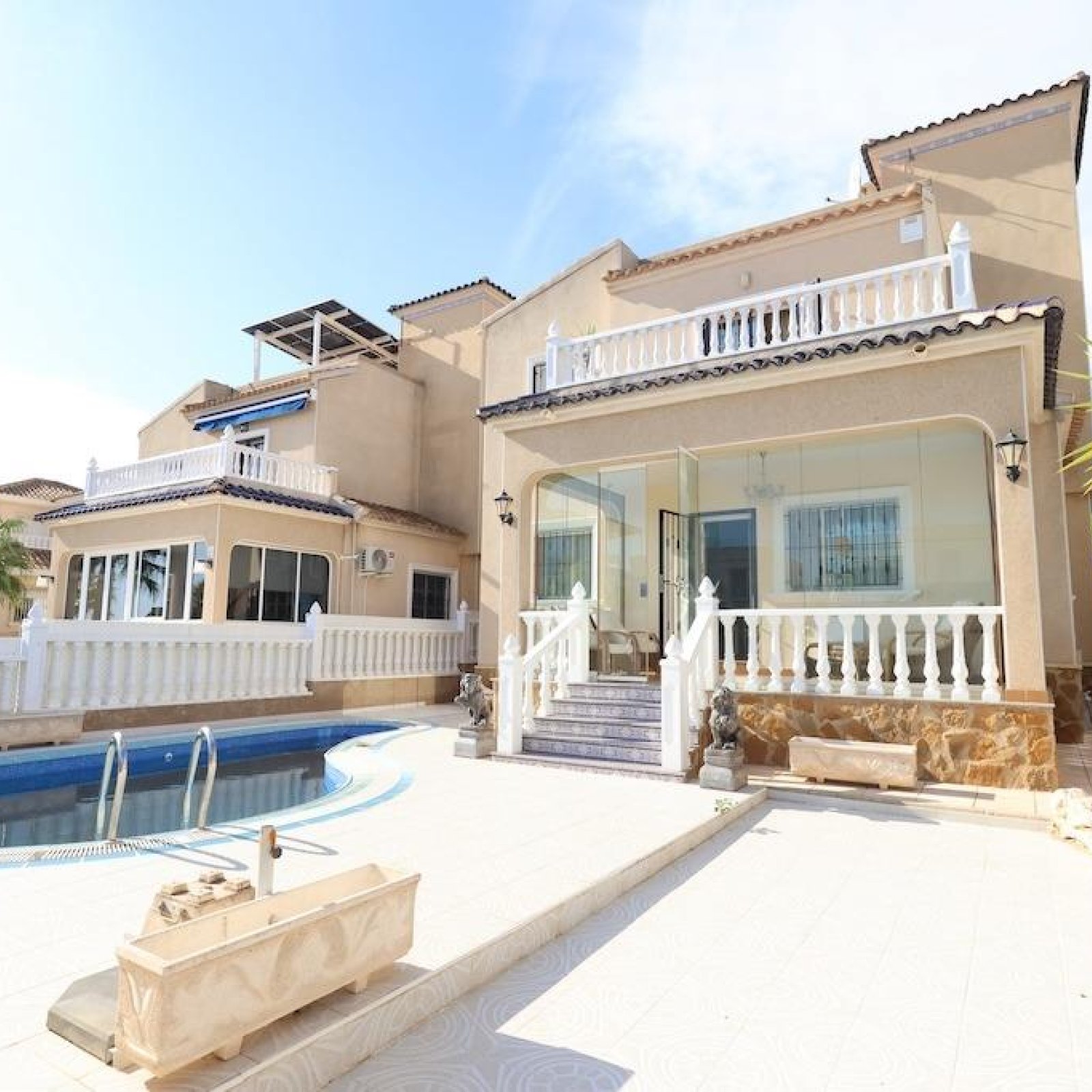 Villa in Orihuela Costa-8