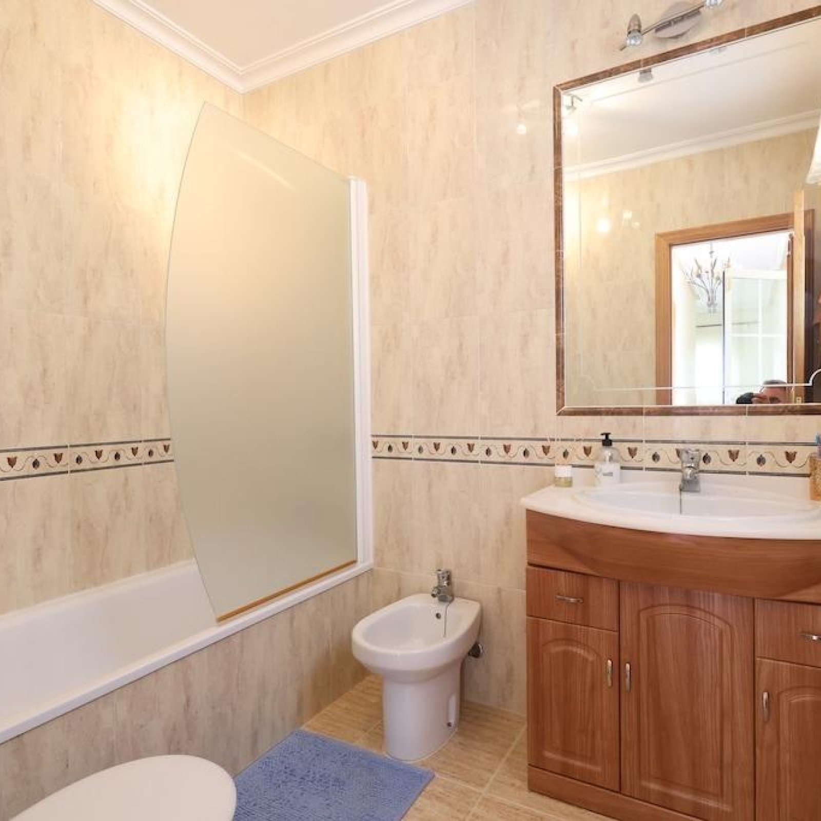 Villa in Orihuela Costa-12