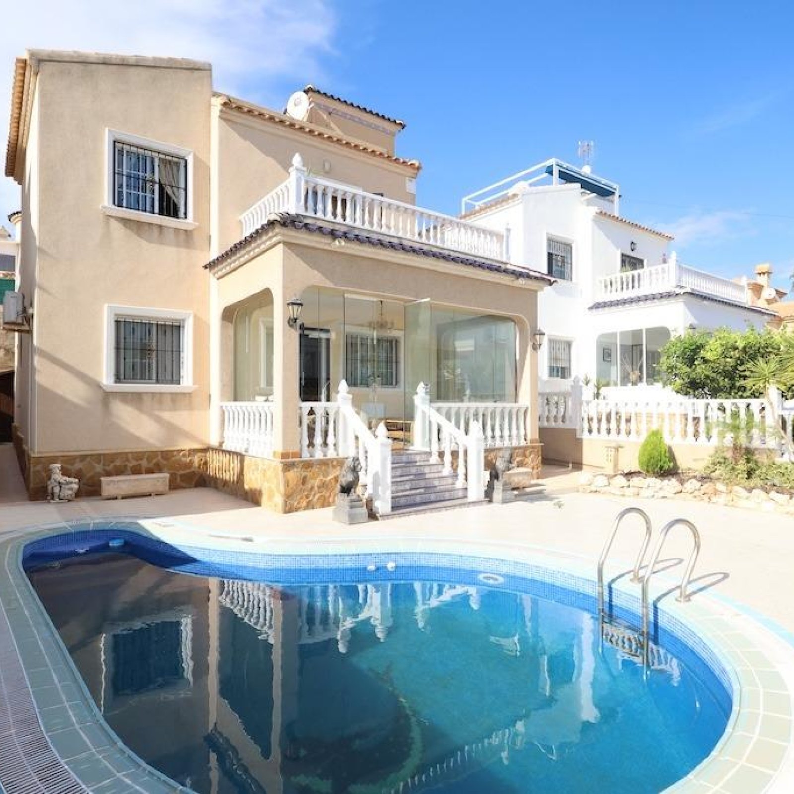 Villa in Orihuela Costa-21