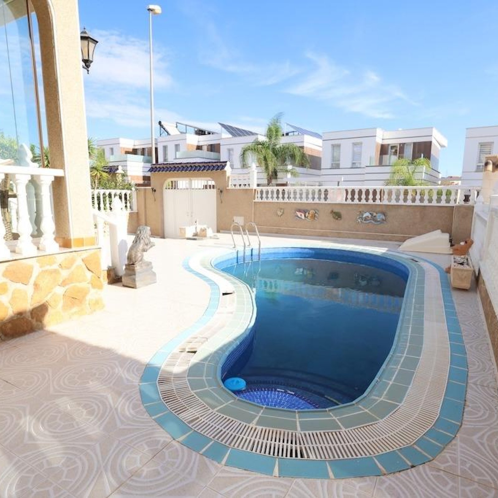 Villa in Orihuela Costa-22