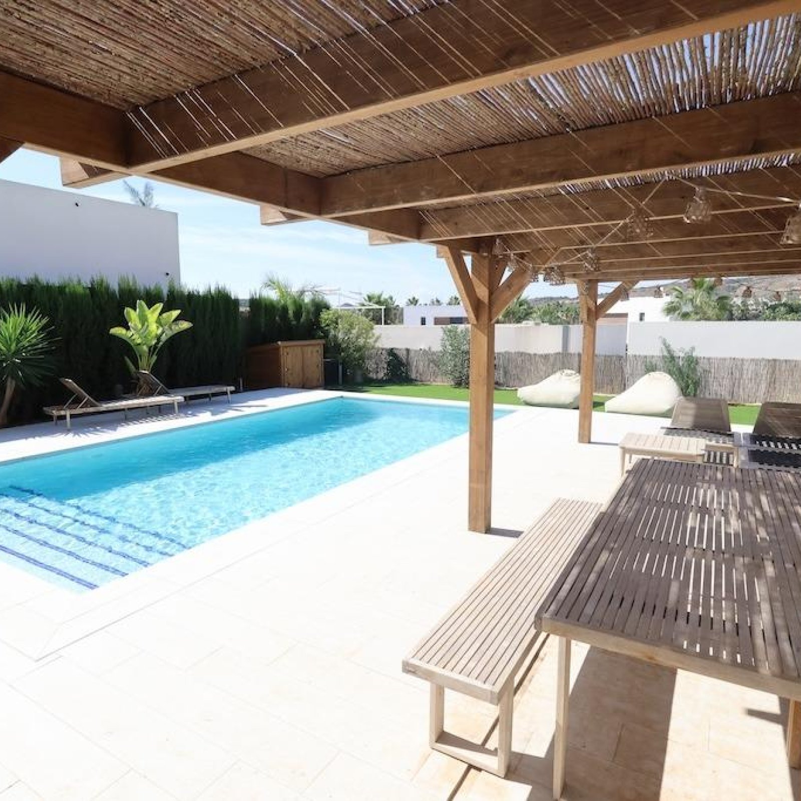 Villa in Algorfa-17