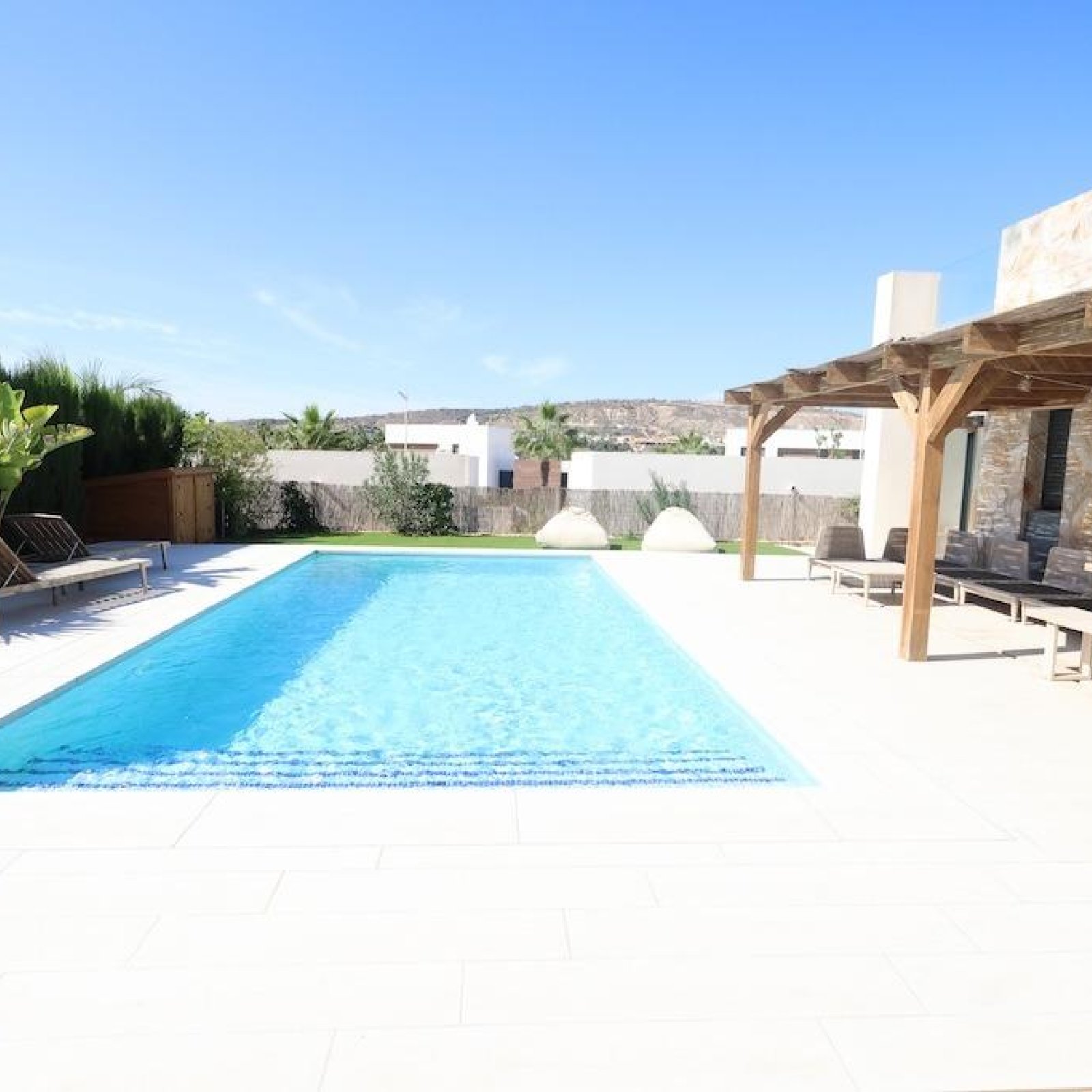 Villa in Algorfa-19