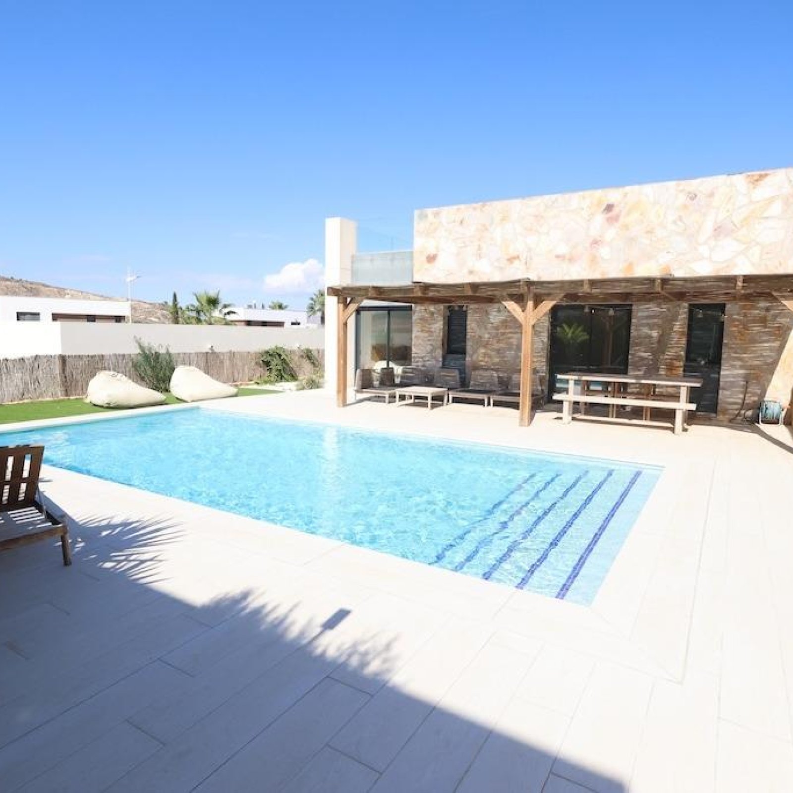 Villa in Algorfa-21