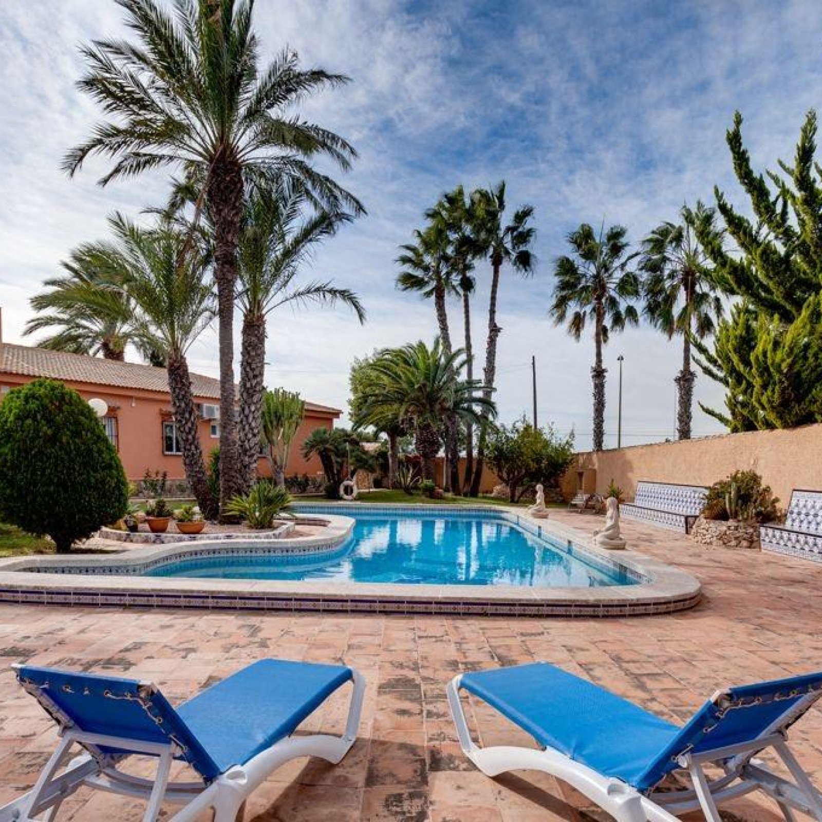 Villa in Torrevieja-4