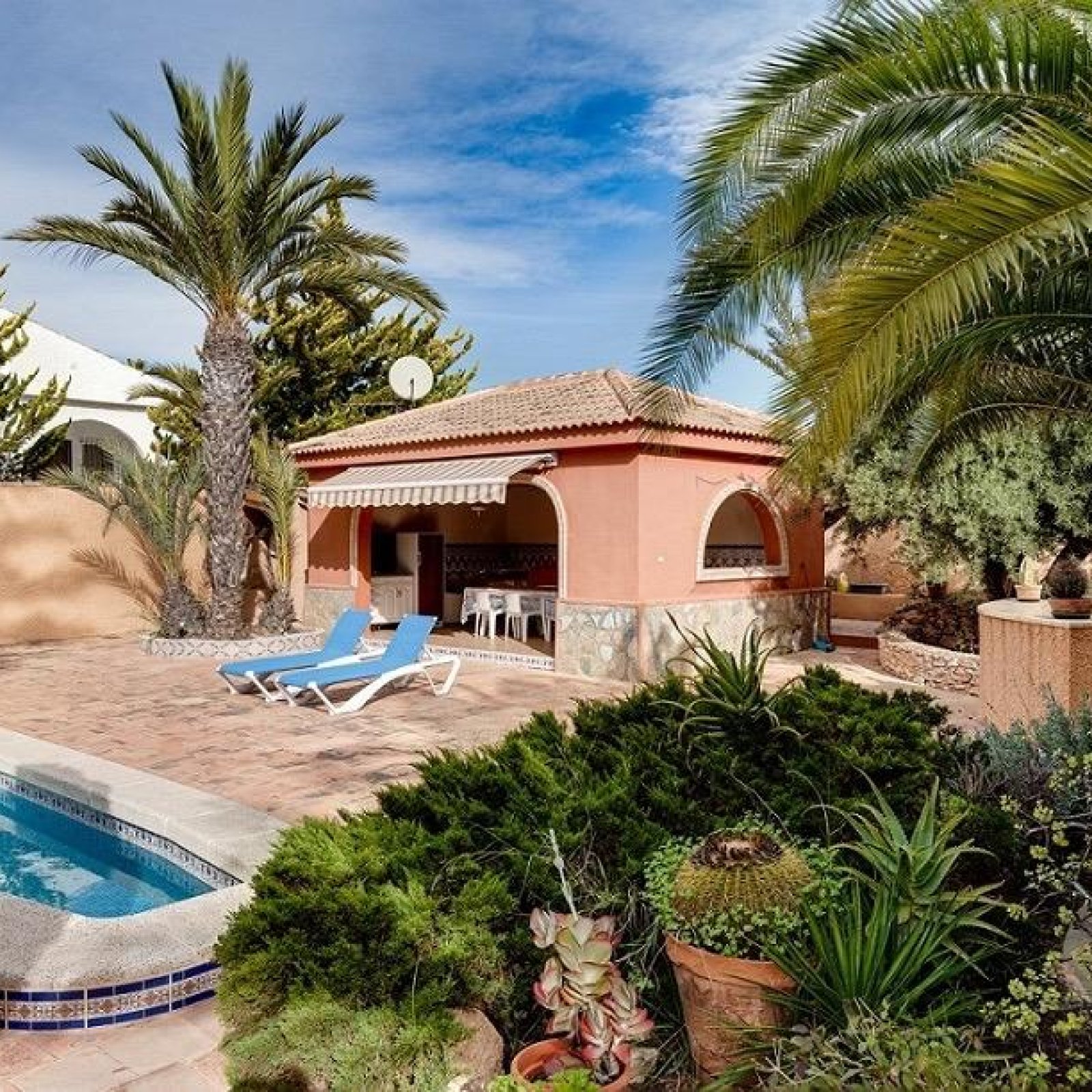 Villa in Torrevieja-5