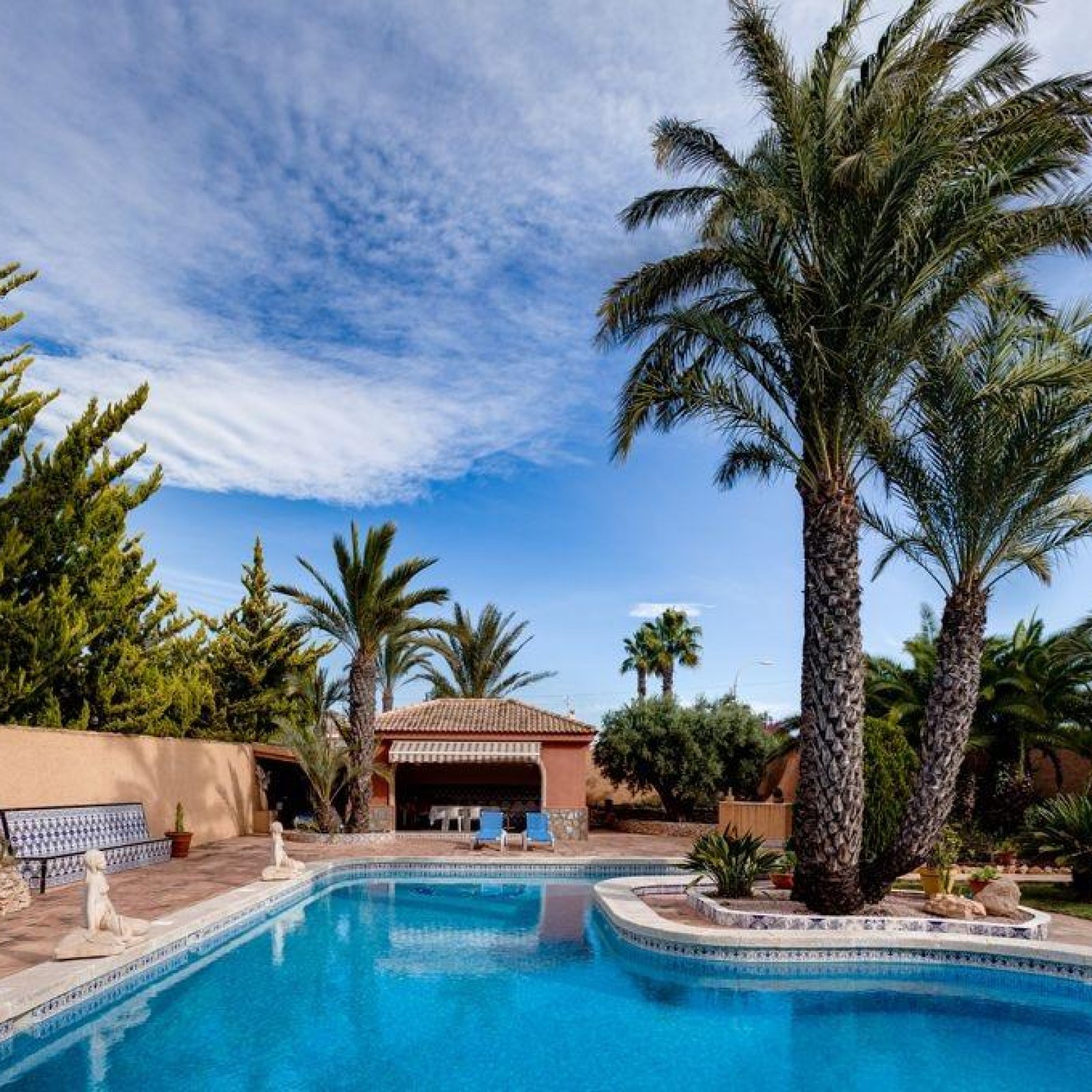 Villa in Torrevieja-2