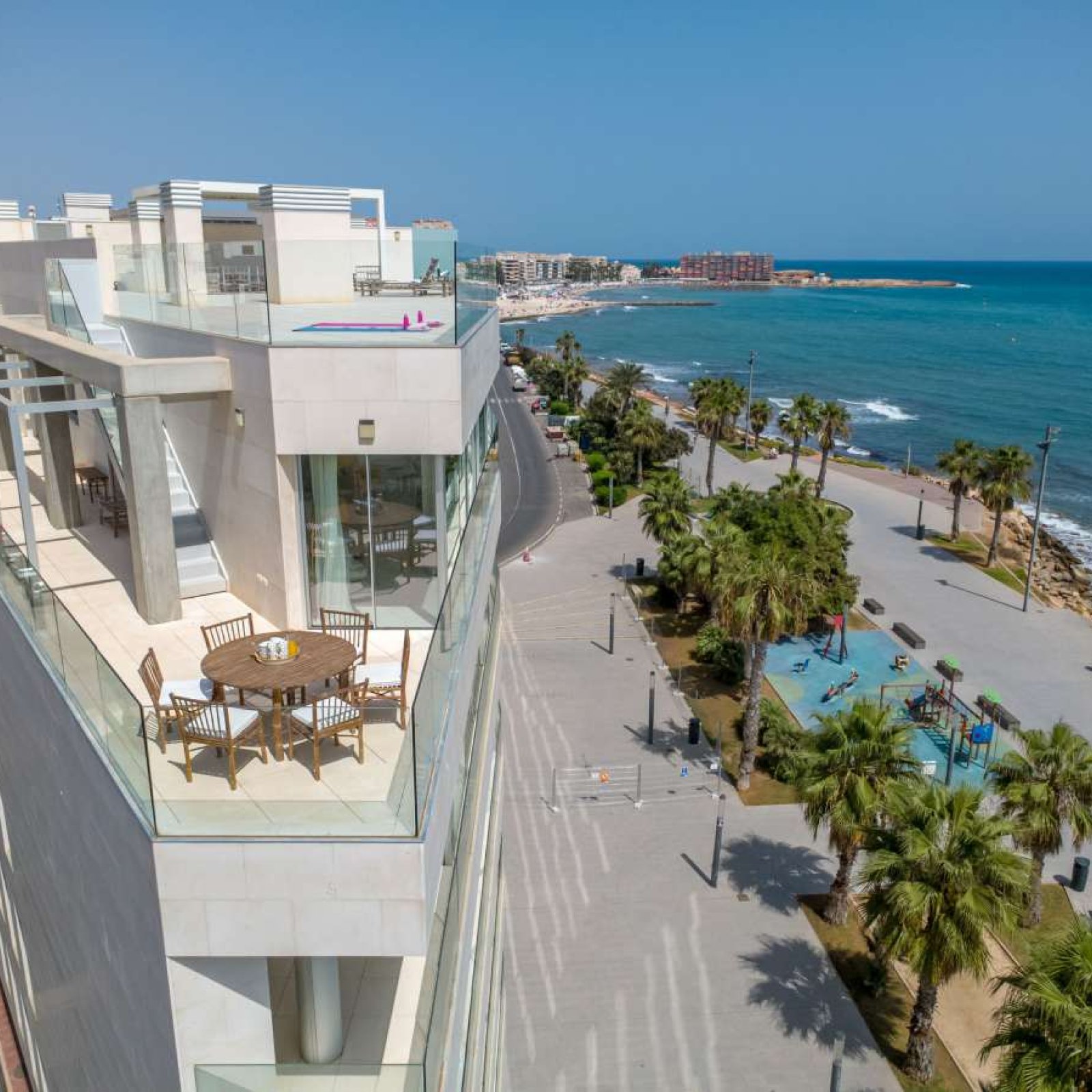 Appartement in Torrevieja-1