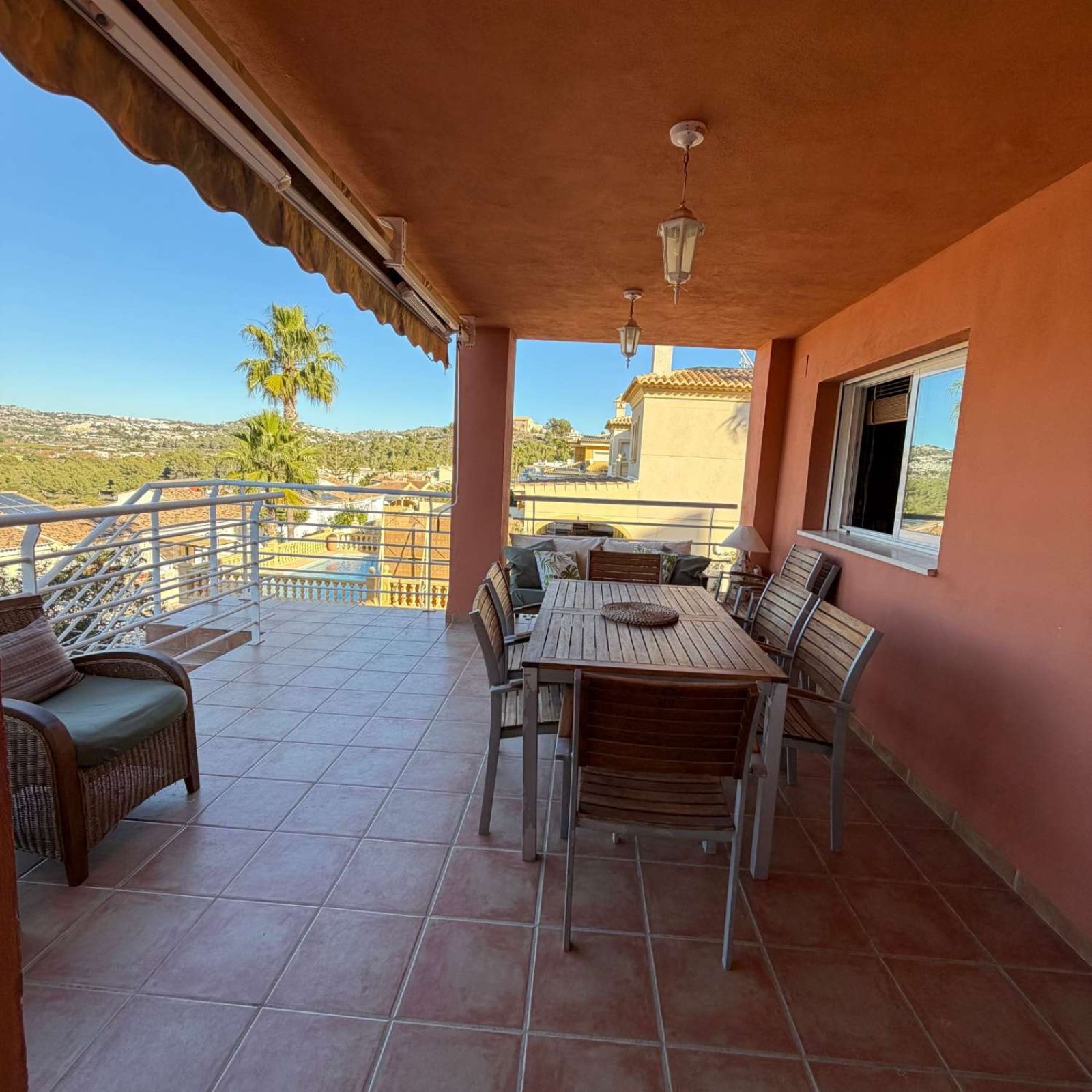 Villa in Calpe-27