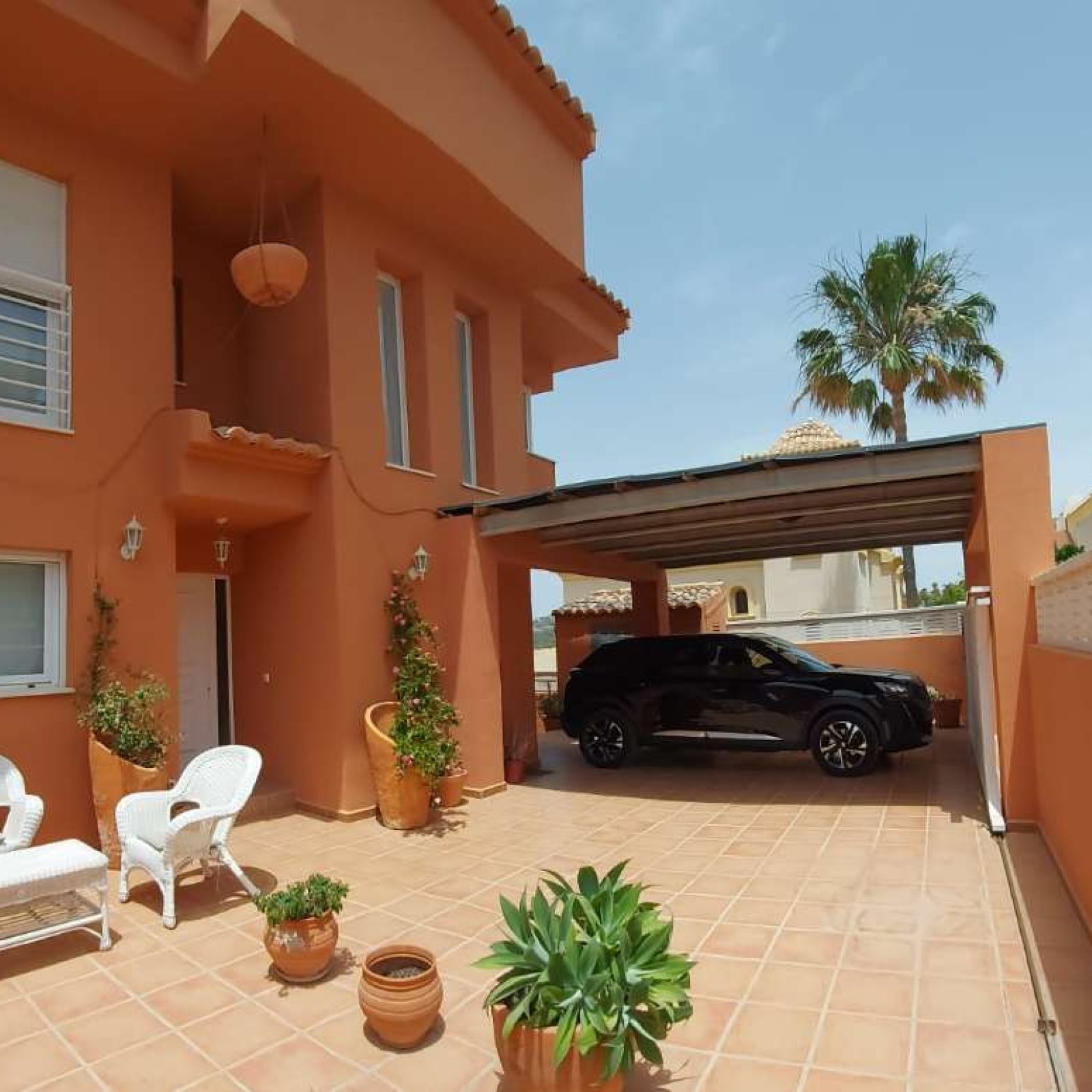 Villa in Calpe-31