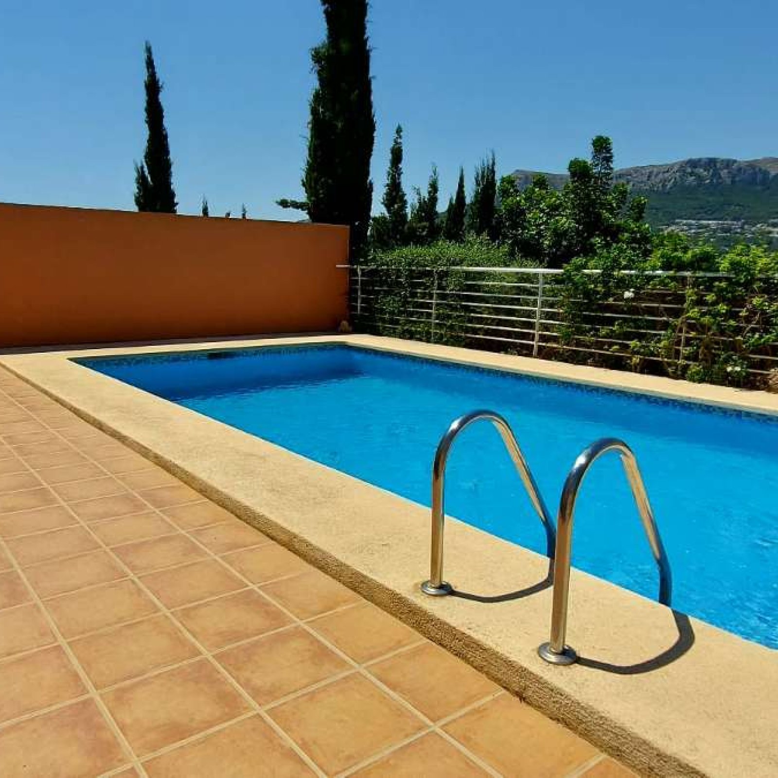Villa in Calpe-33