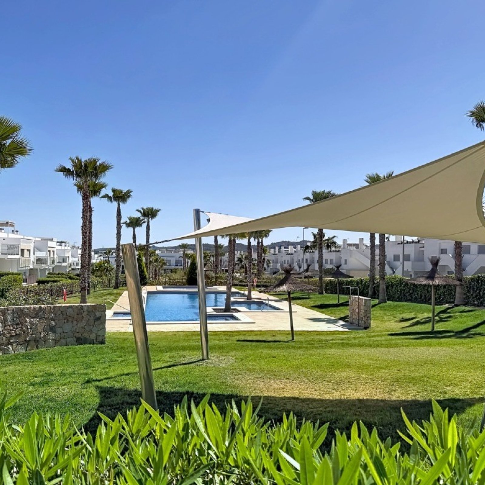 Appartement in Vistabella Golf Entre Naranjos-12