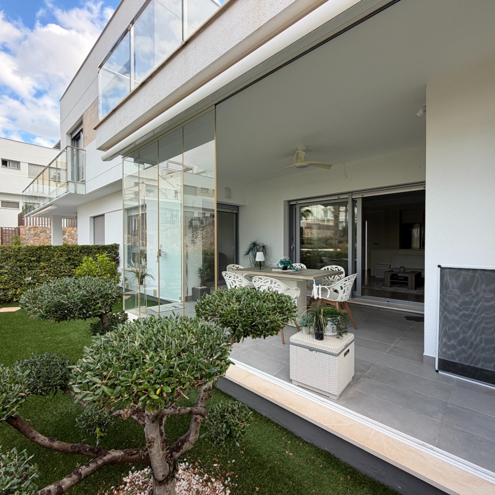 Appartement in Vistabella Golf Entre Naranjos-1