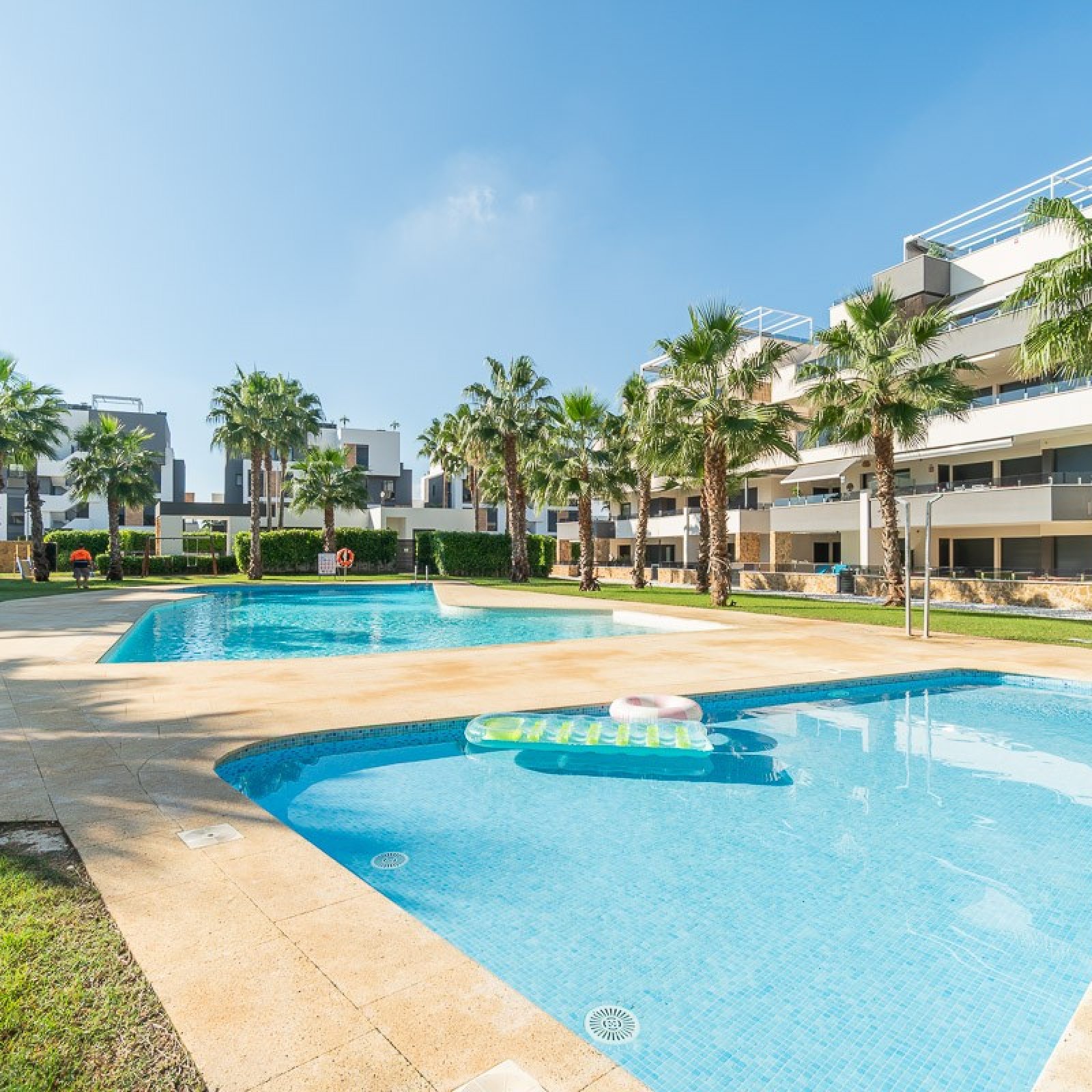 Appartement in Orihuela Costa-1